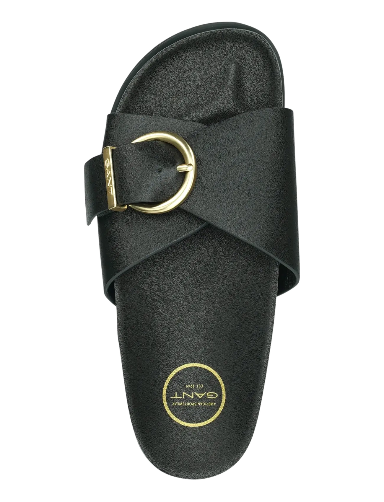GANT - Mardale Sport Sandal - black - 4