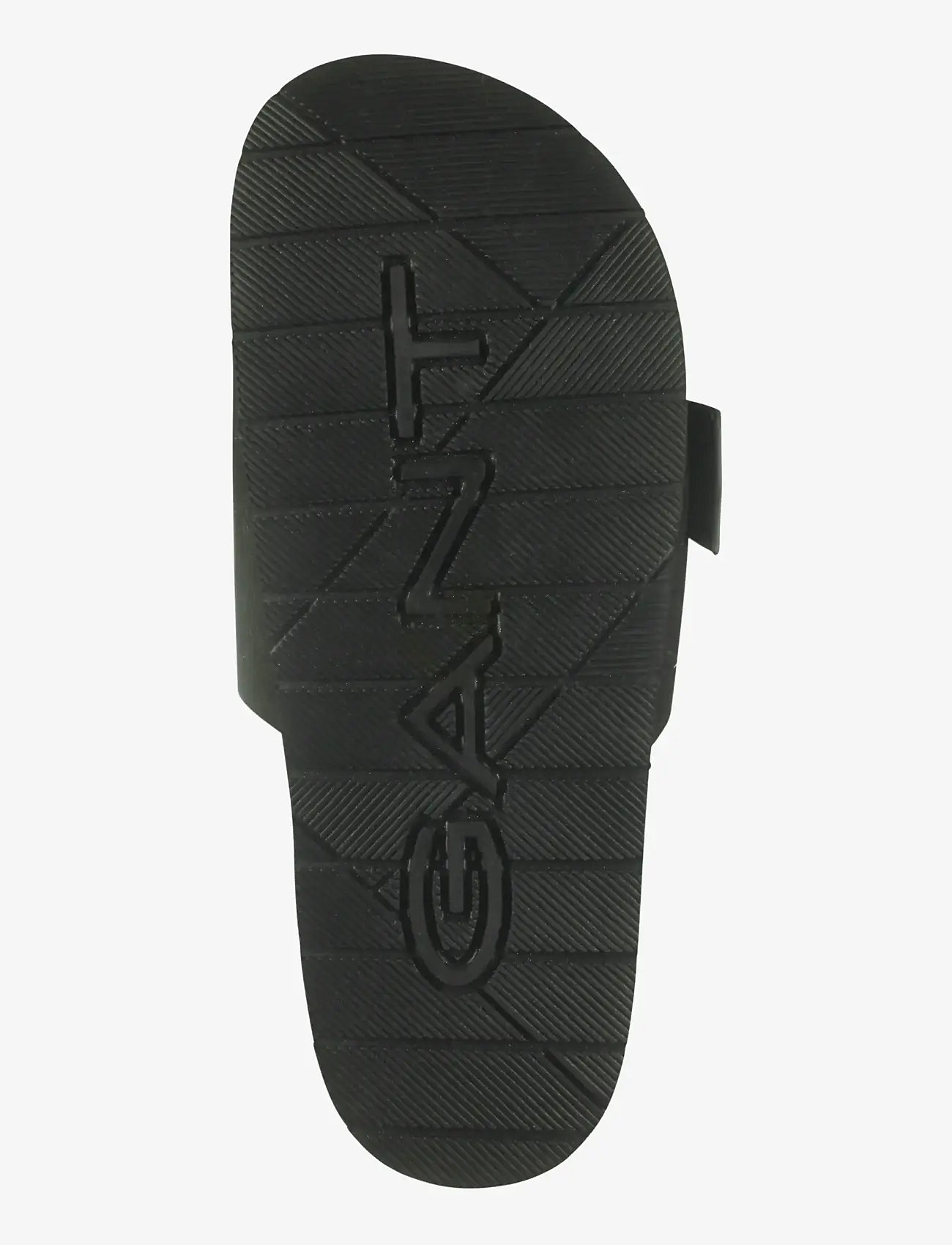 GANT - Mardale Sport Sandal - flache sandalen - black - 5