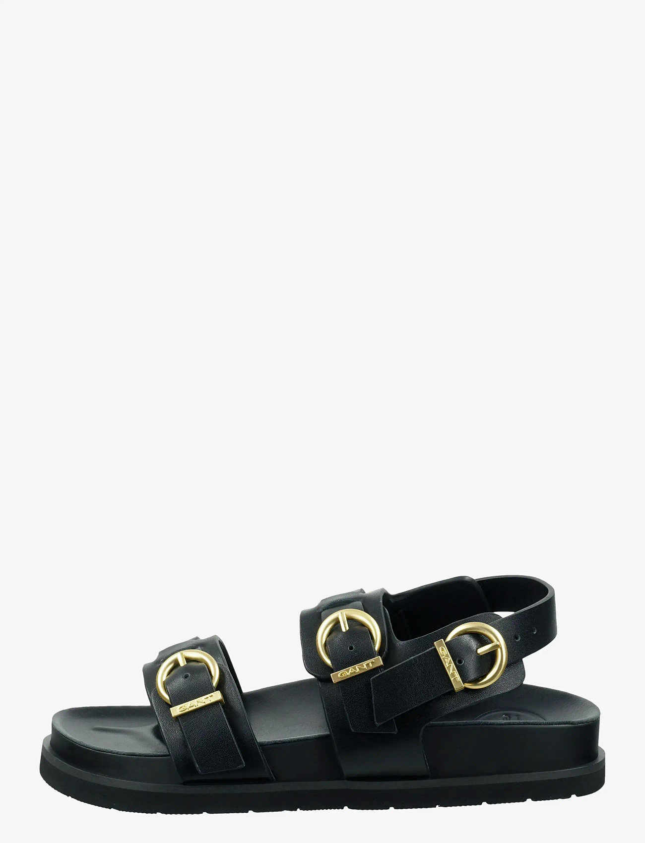 GANT - Mardale Sport Sandal - platta sandaler - black - 1
