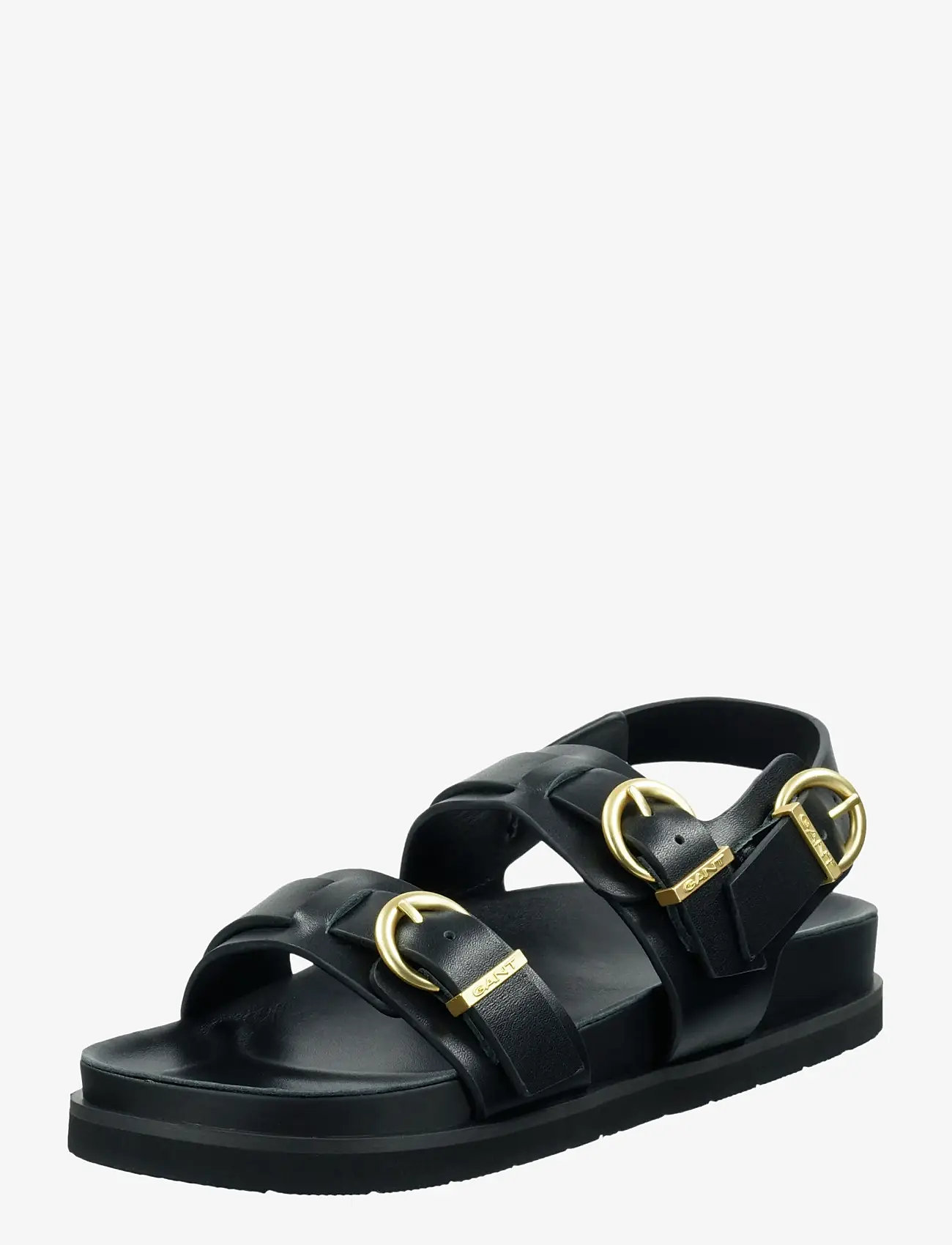 GANT - Mardale Sport Sandal - platta sandaler - black - 0