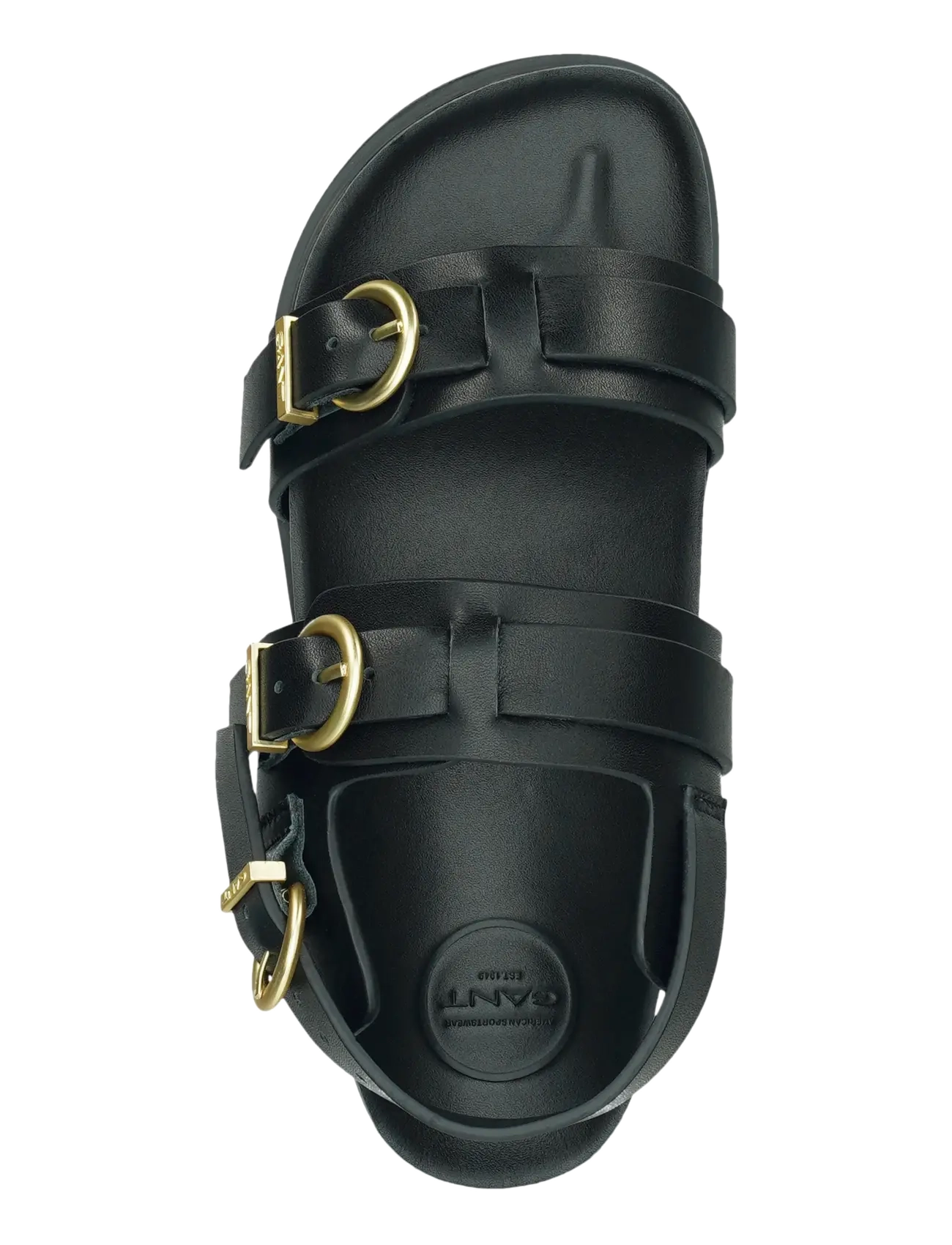 GANT - Mardale Sport Sandal - black - 4