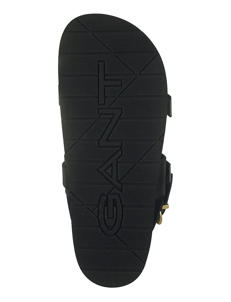 GANT - Mardale Sport Sandal - flache sandalen - black - 5