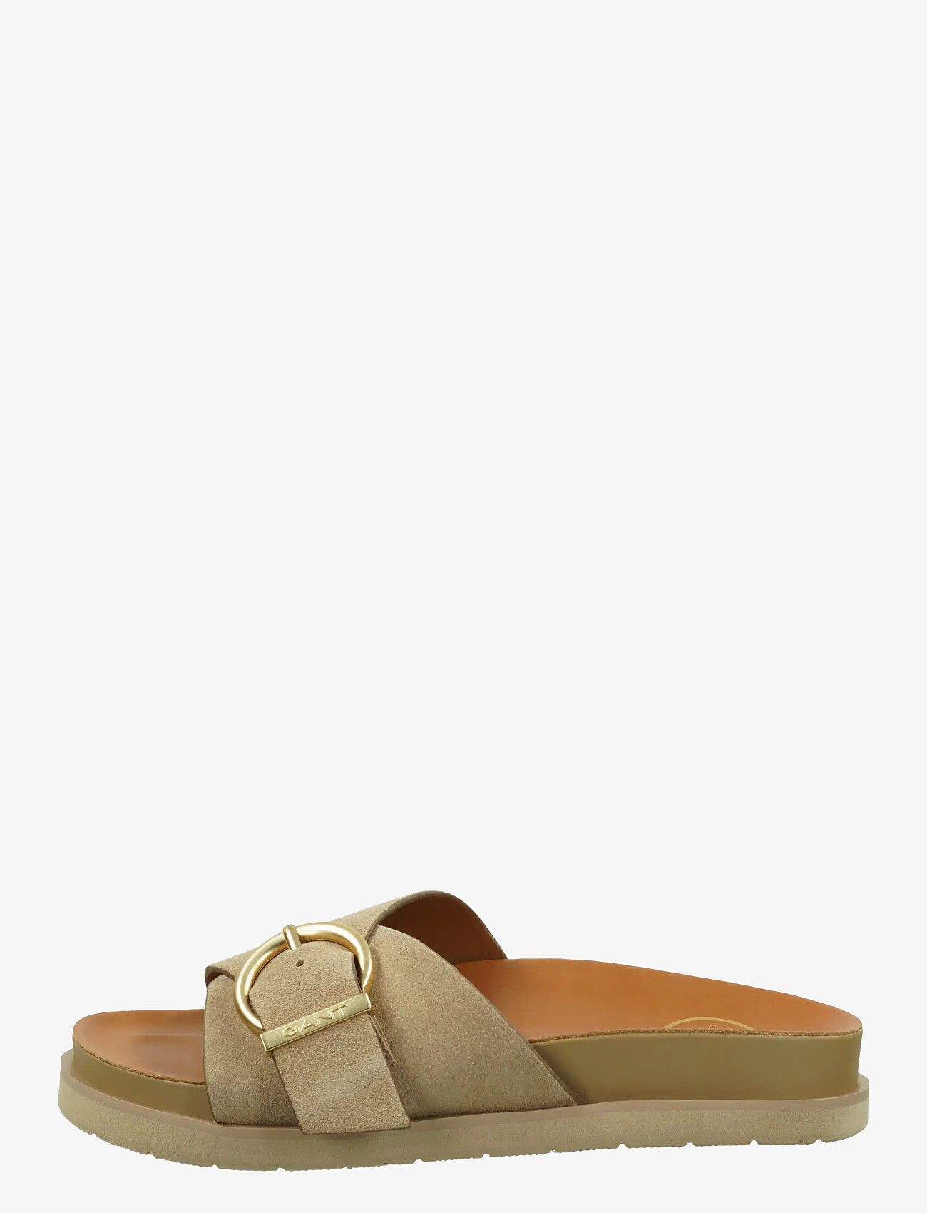 GANT - Mardale Sport Sandal - flat sandals - sand - 1