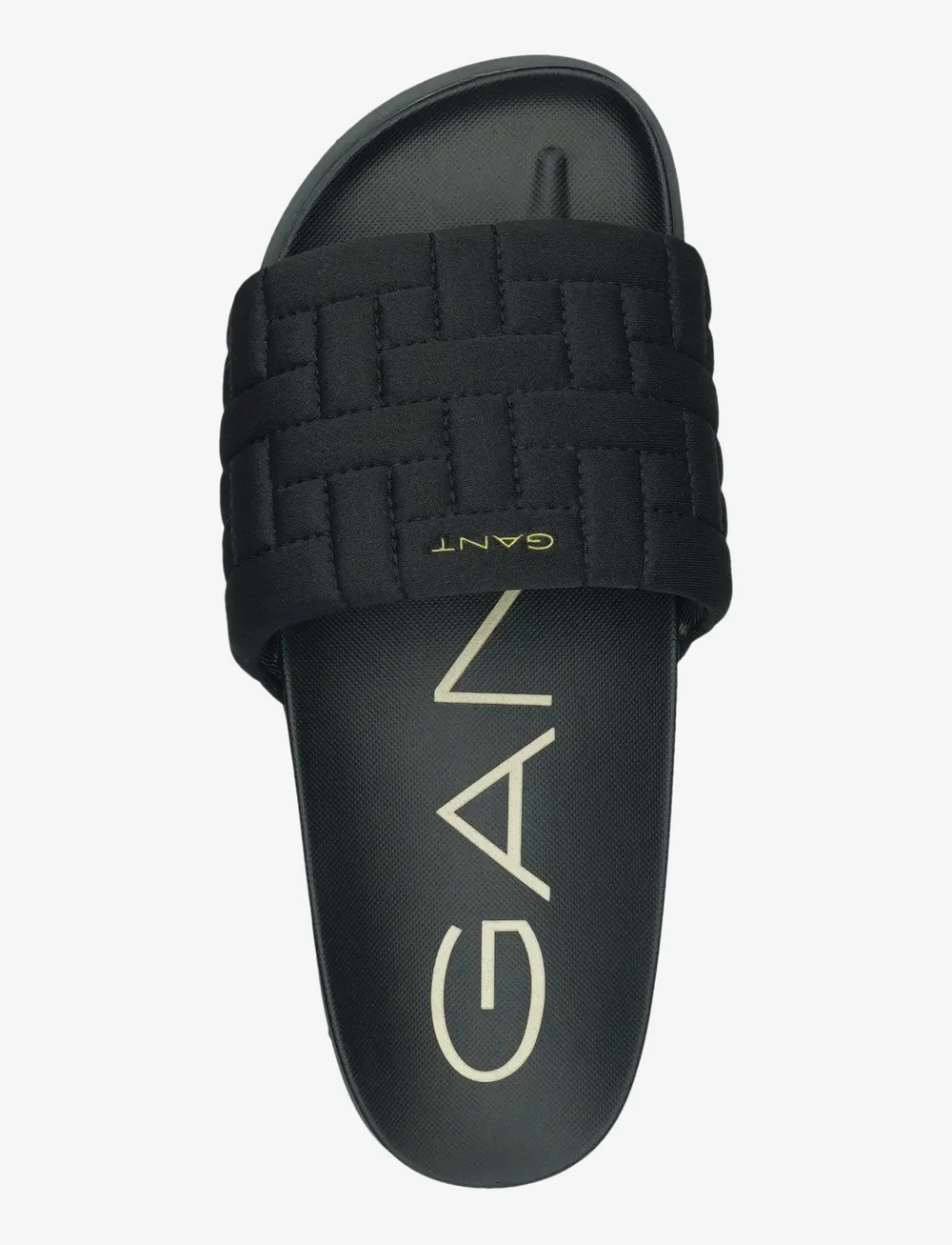 GANT - Mardale Sport Sandal - flade sandaler - black - 4