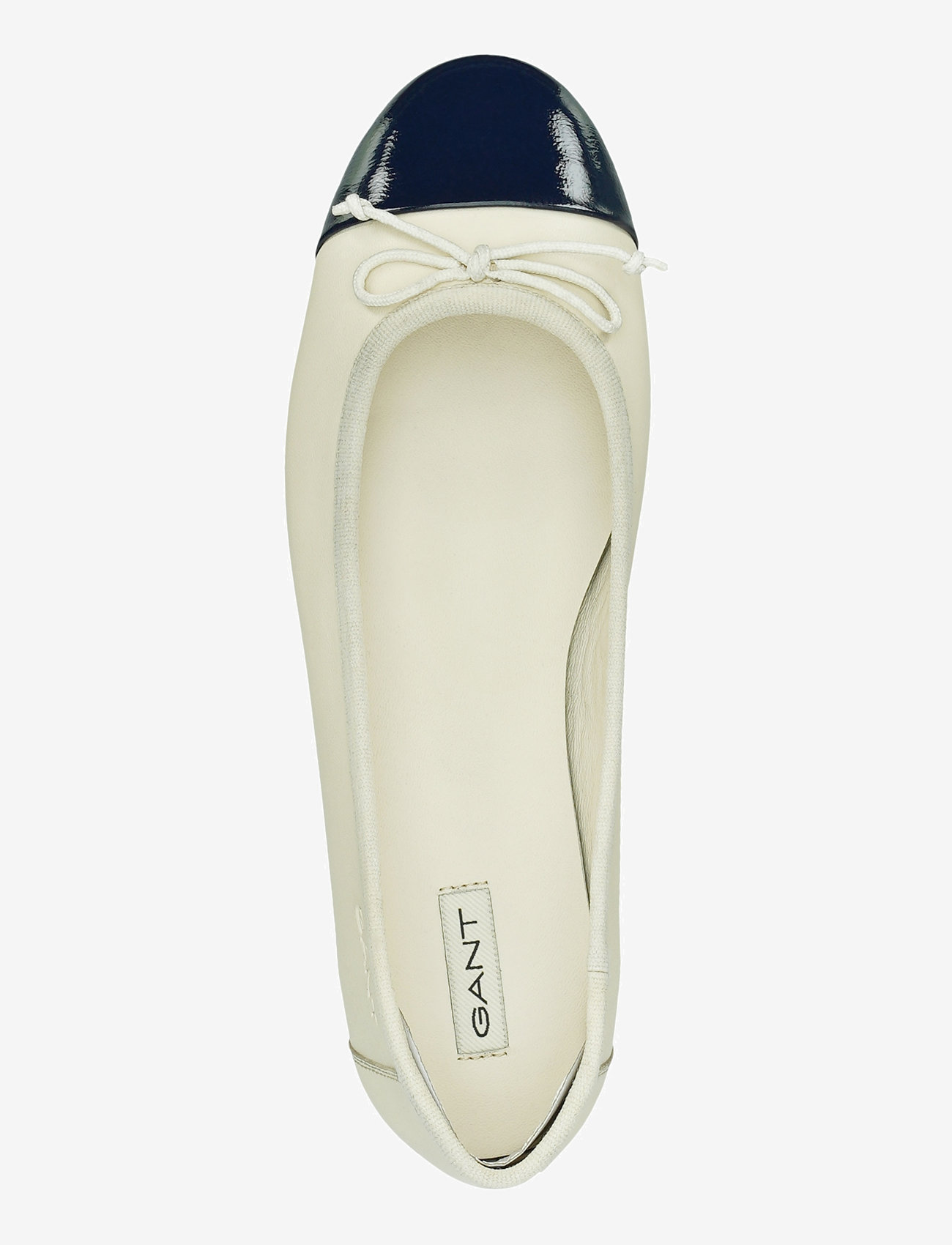 GANT - Chadii Ballerina - speciella tillfällen - marine/cream - 4