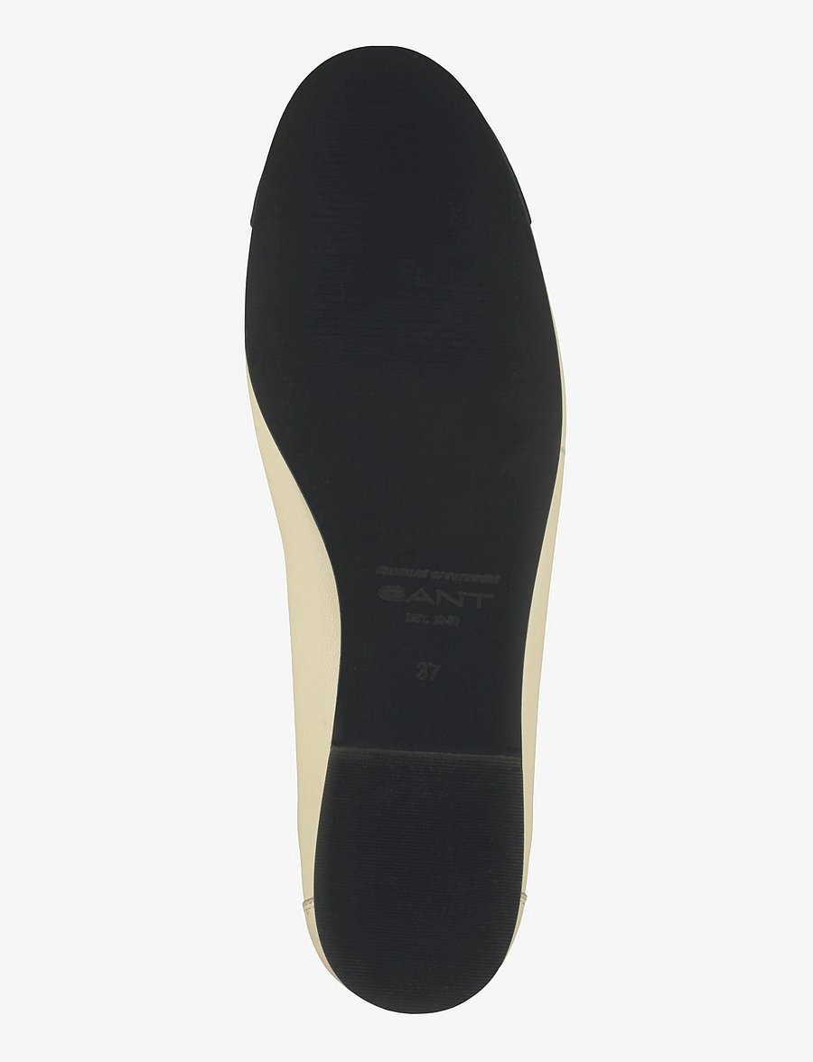 Gant - Chadii Ballerina - besondere anlässe - marine/cream - 5
