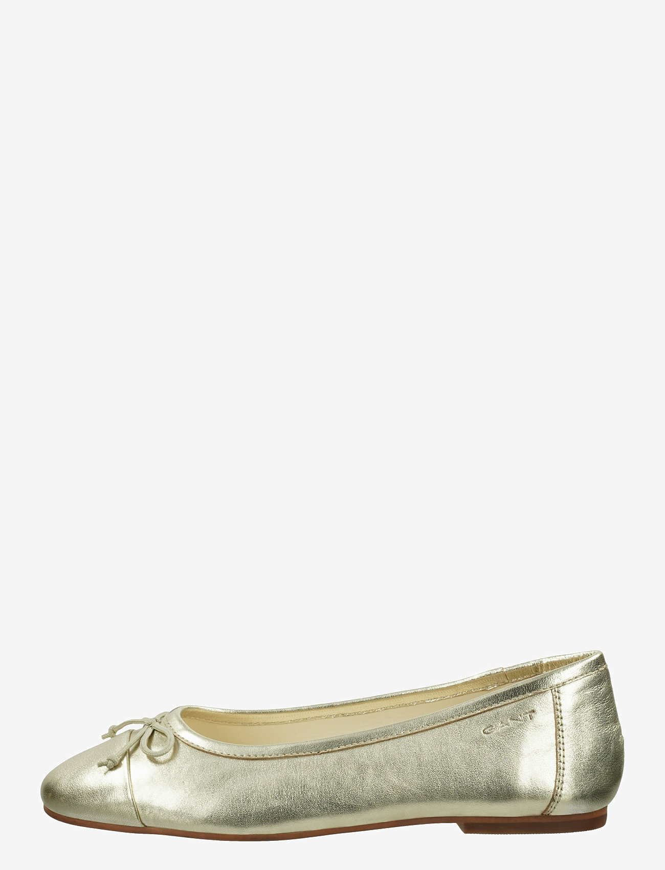 GANT - Chadii Ballerina - baleriinad - gold - 1