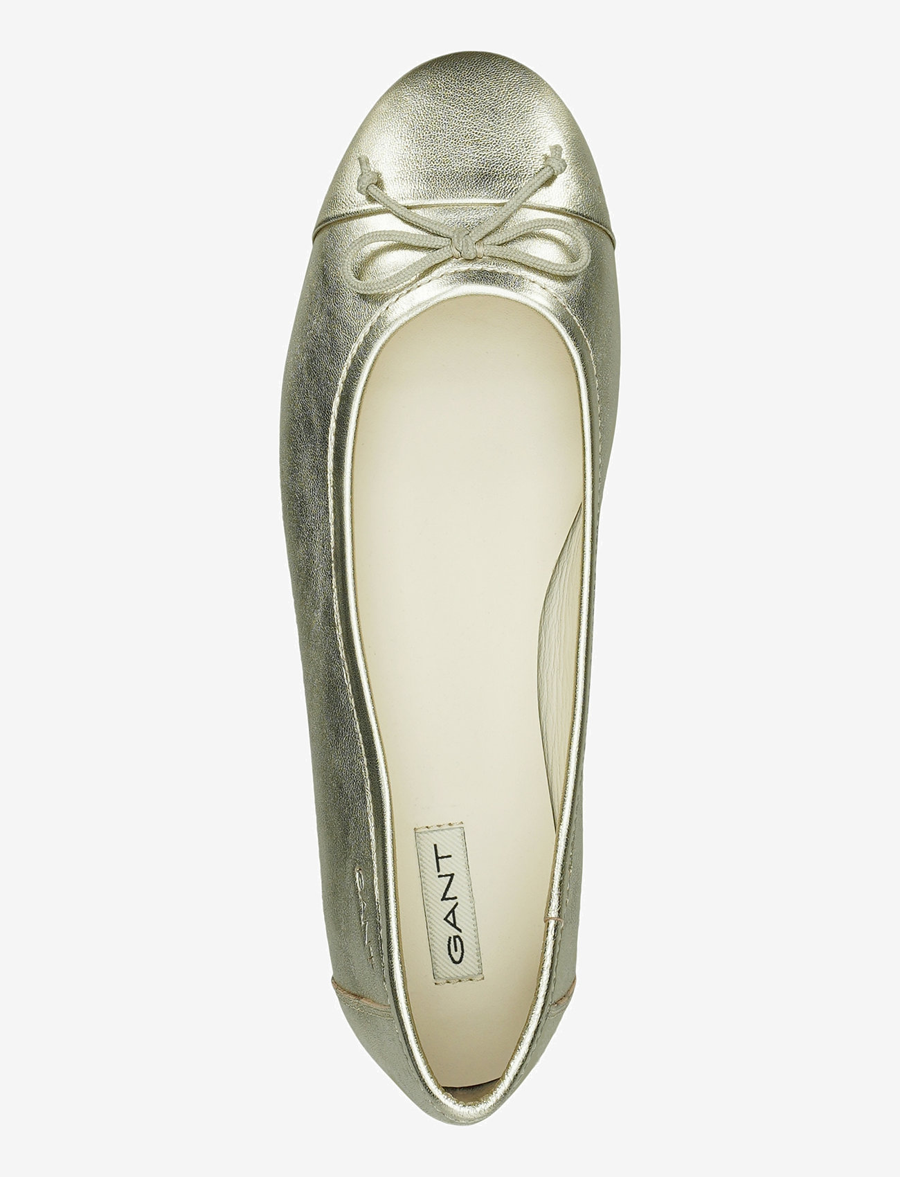 GANT - Chadii Ballerina - baleriinad - gold - 4
