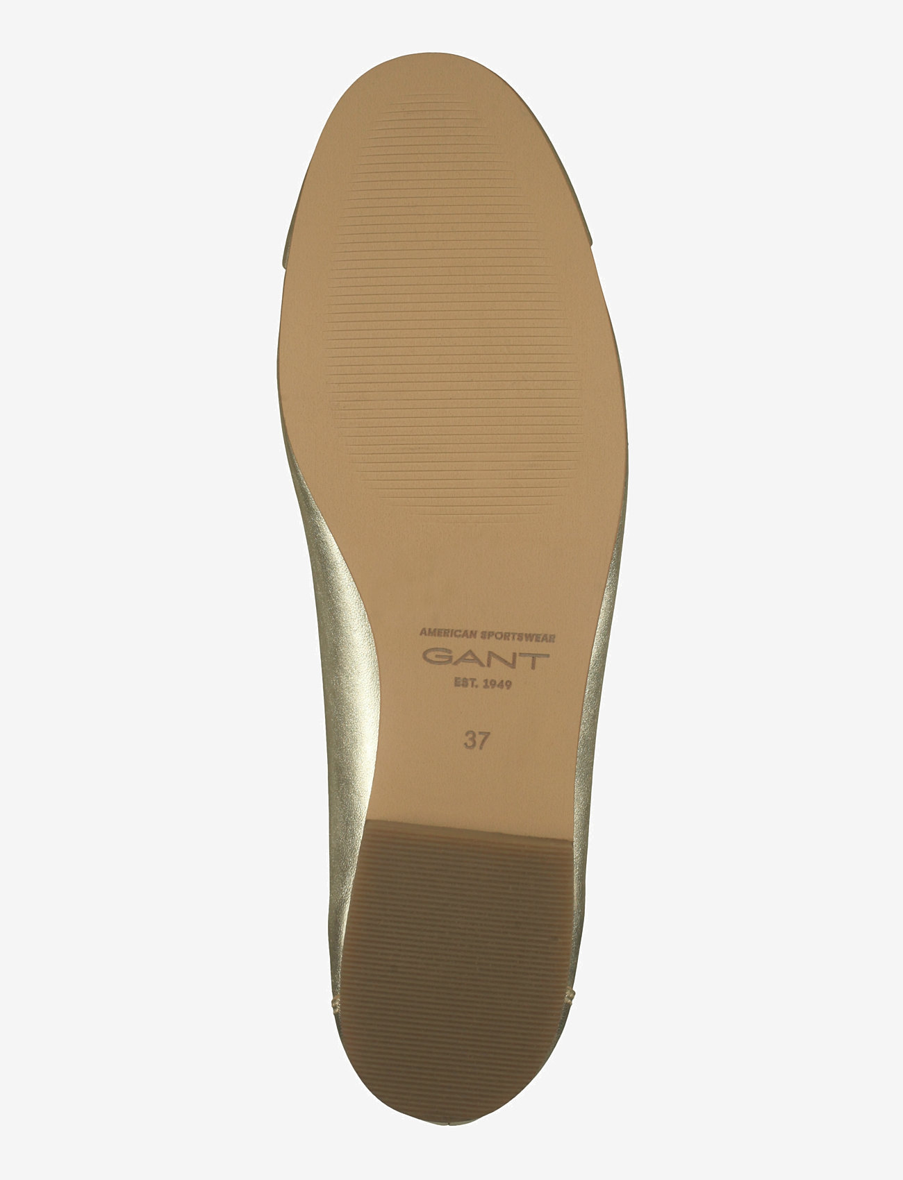 GANT - Chadii Ballerina - baleriinad - gold - 5