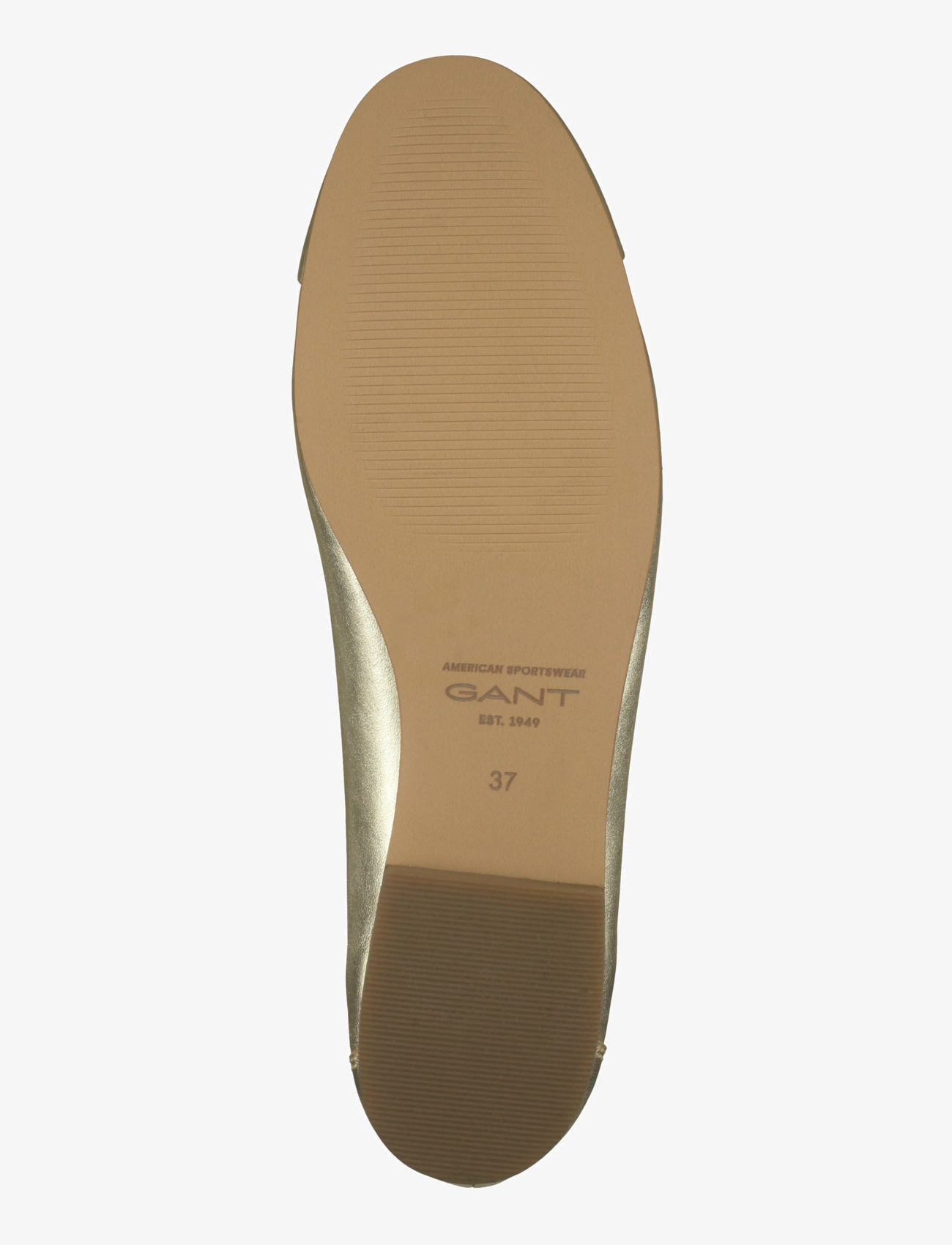 GANT - Chadii Ballerina - gold - 5