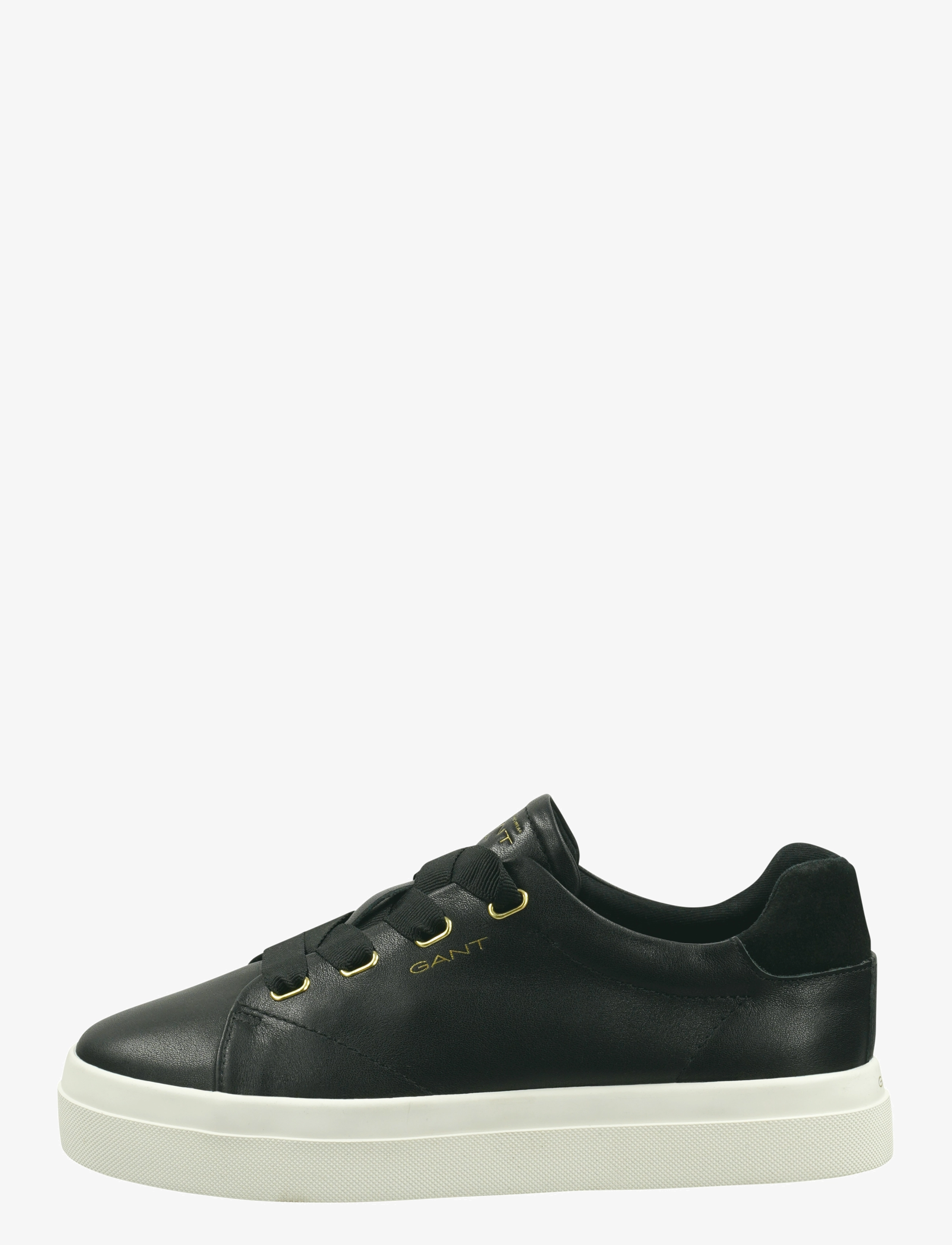 Gant - Avona Sneaker - lave sneakers - black - 1