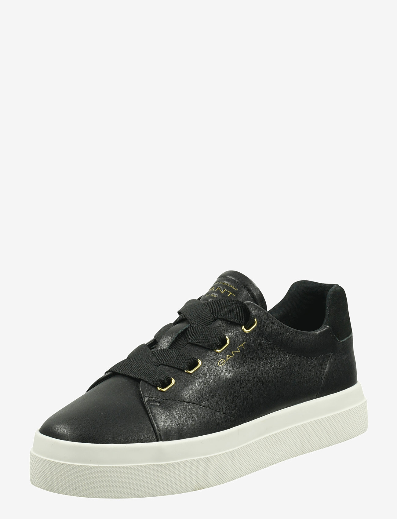 GANT - Avona Sneaker - lave sneakers - black - 0