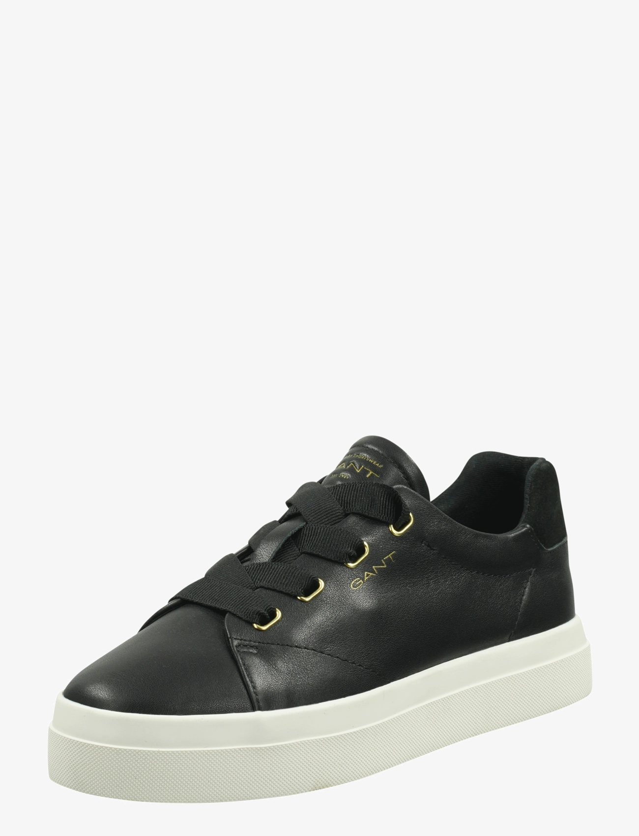 Gant Avona Sneaker - Sneakers - BLACK / black