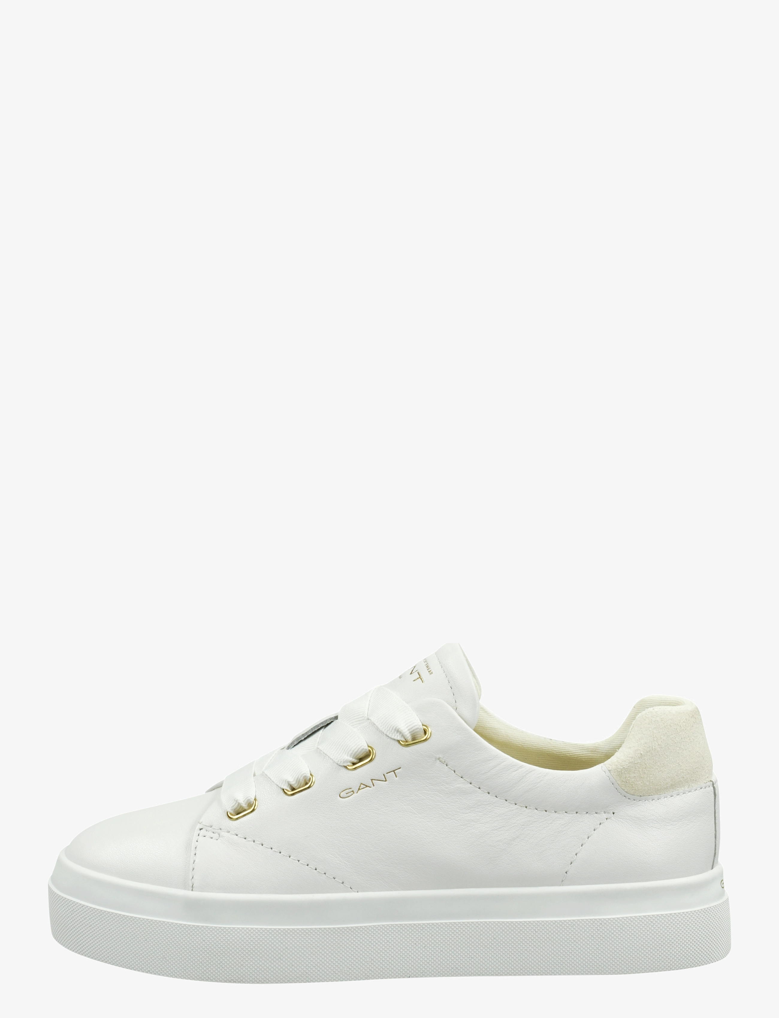Gant - Avona Sneaker - niedriger schnitt - white - 1