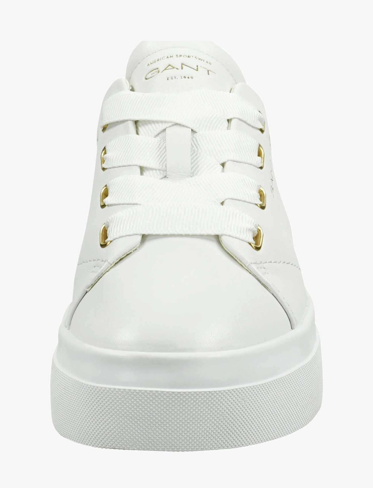 Gant - Avona Sneaker - niedriger schnitt - white - 2