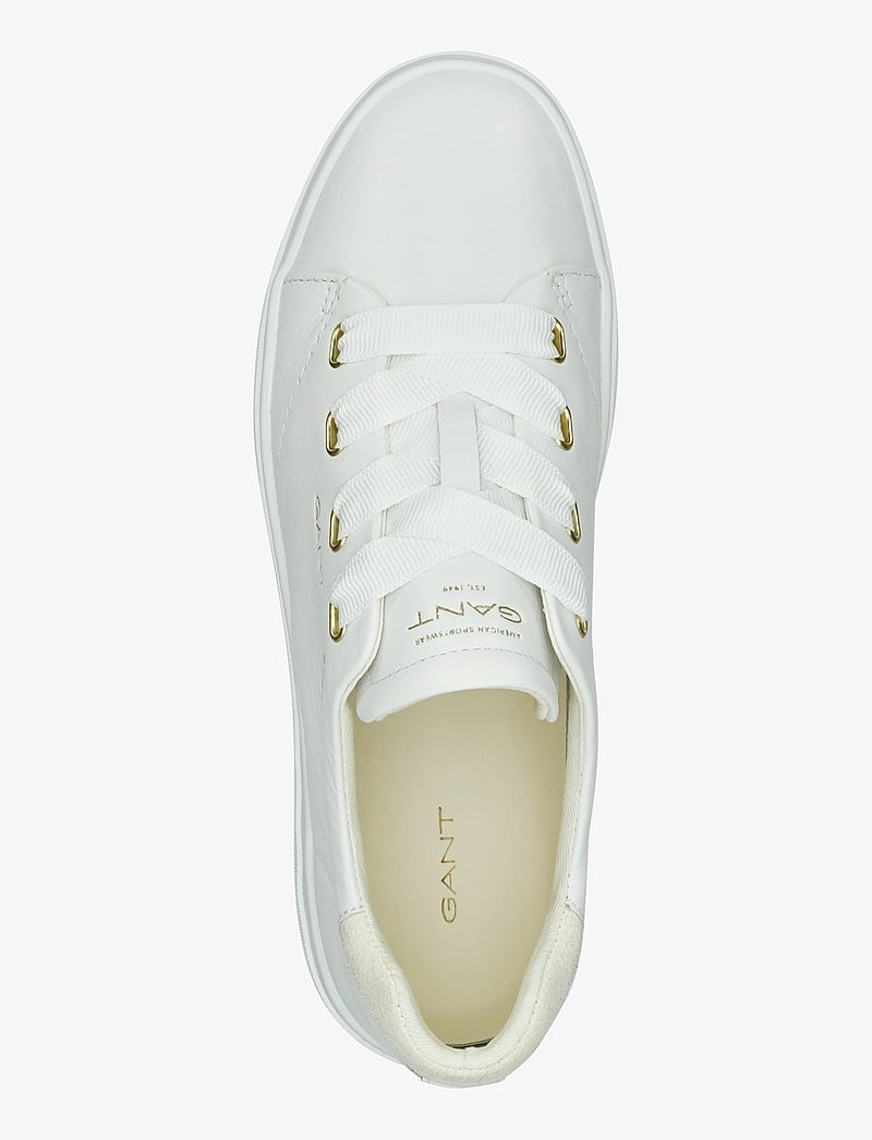 GANT - Avona Sneaker - konfirmation - white - 4