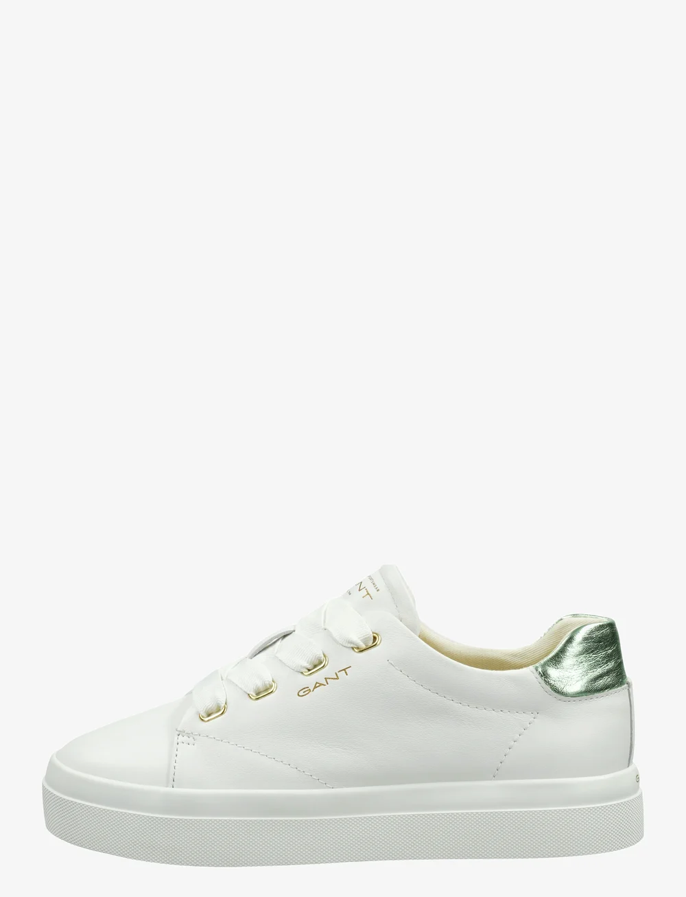 GANT - Avona Sneaker - tennised - white/mint - 1