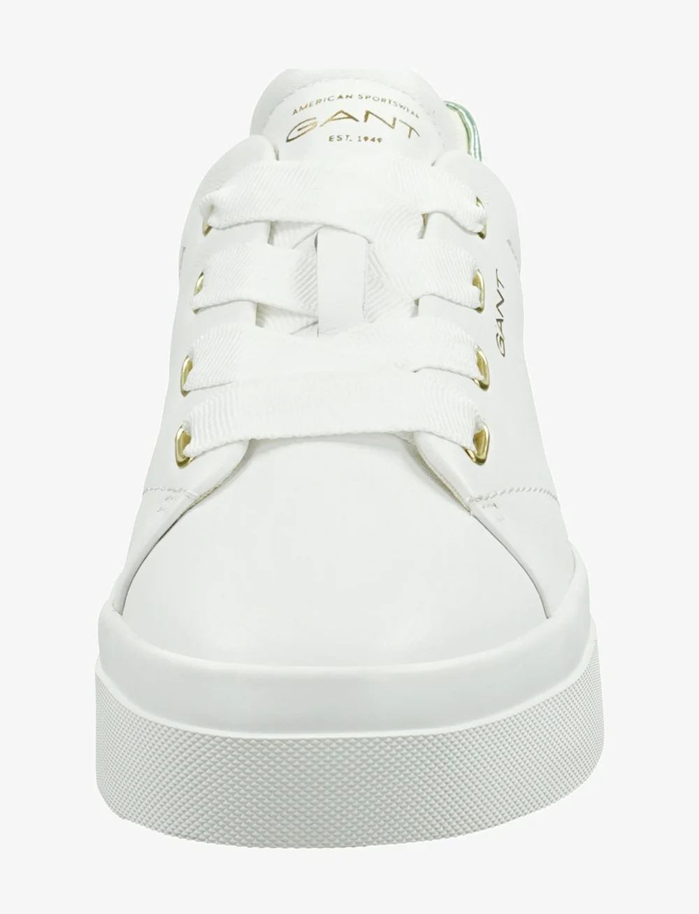 GANT - Avona Sneaker - tennised - white/mint - 2