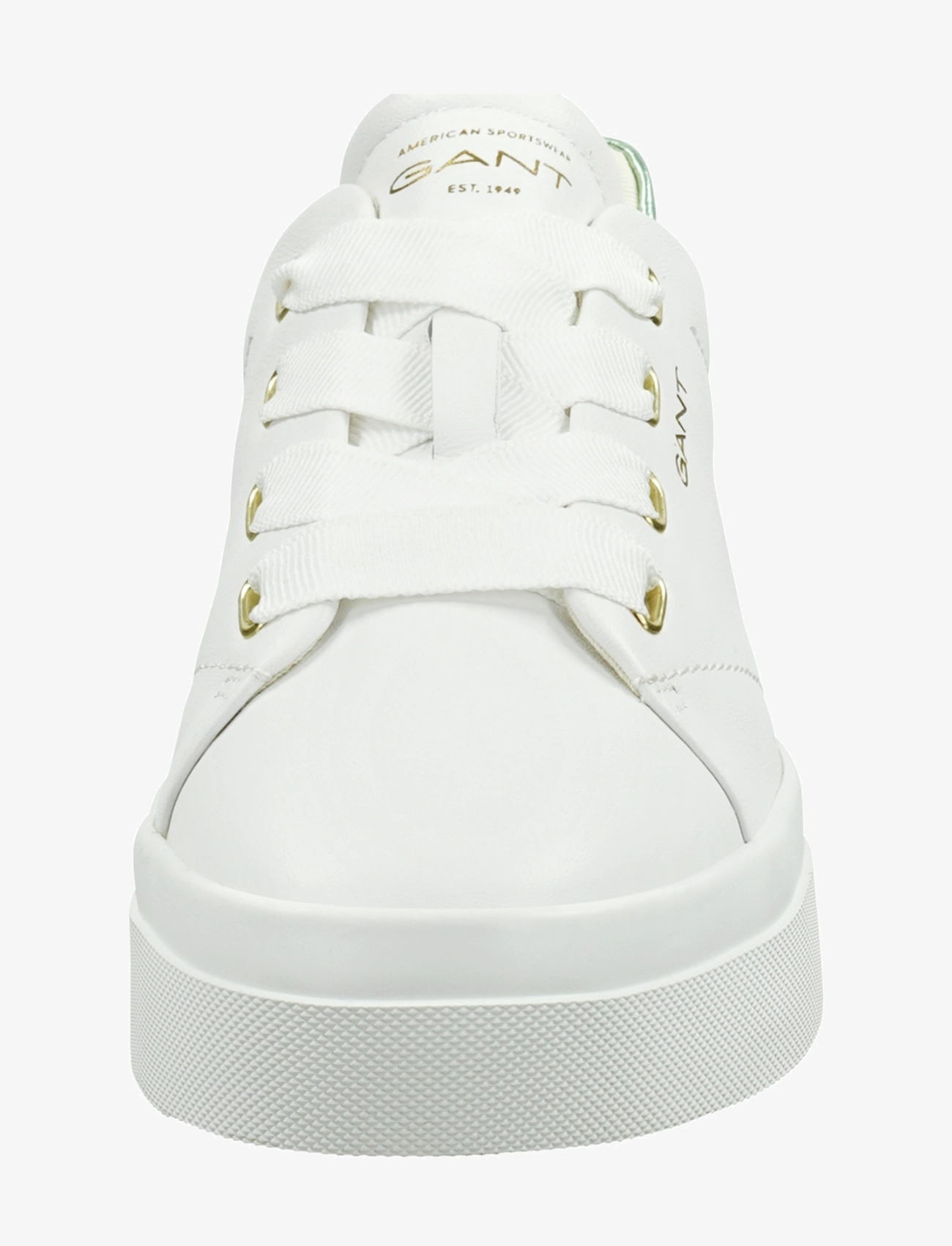 Gant - Avona Sneaker - white/mint - 2