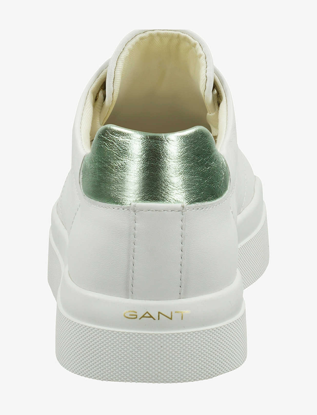 GANT - Avona Sneaker - lave sneakers - white/mint - 3