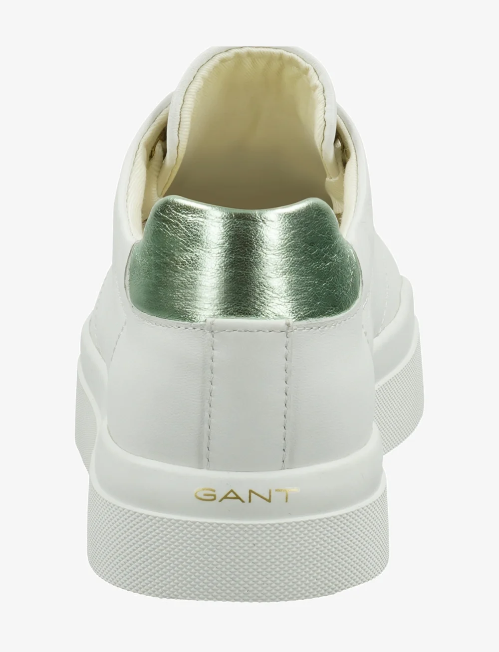 GANT - Avona Sneaker - tennised - white/mint - 3