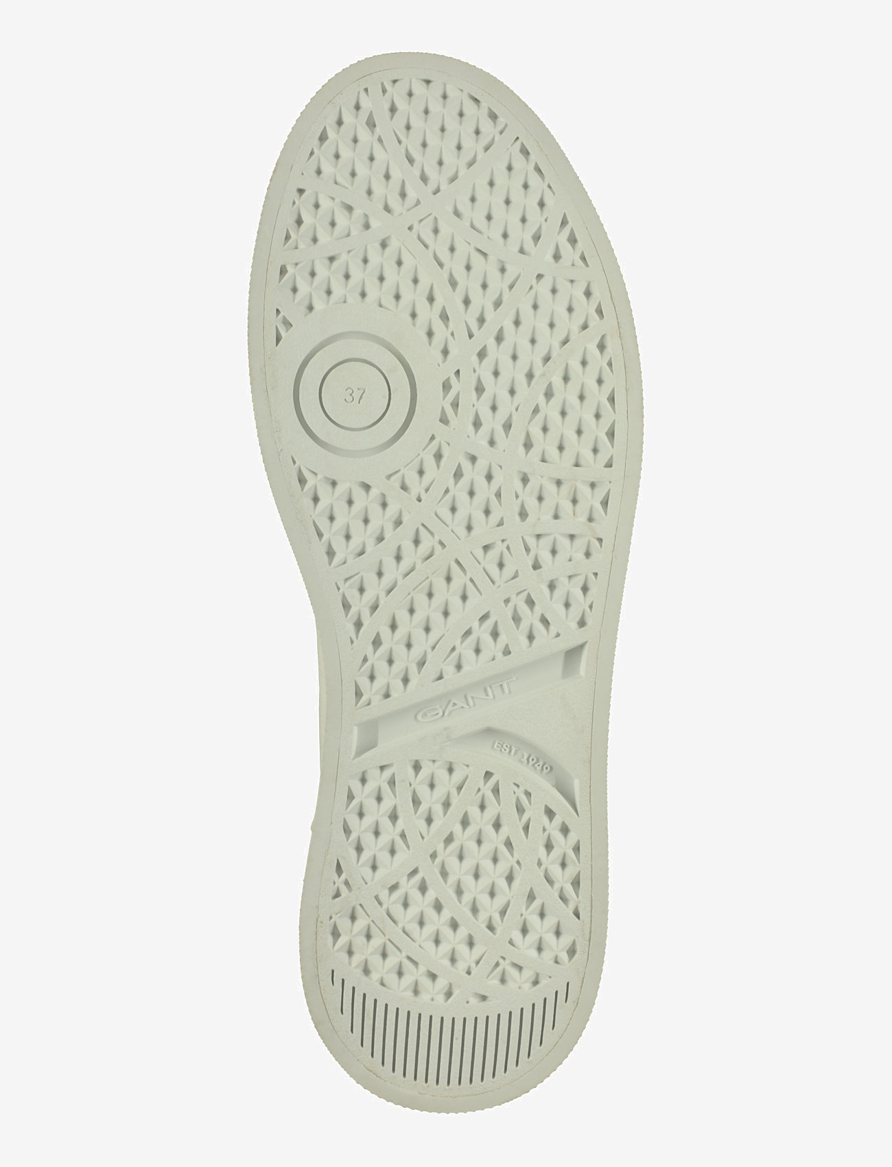 GANT - Avona Sneaker - lave sneakers - white/mint - 5