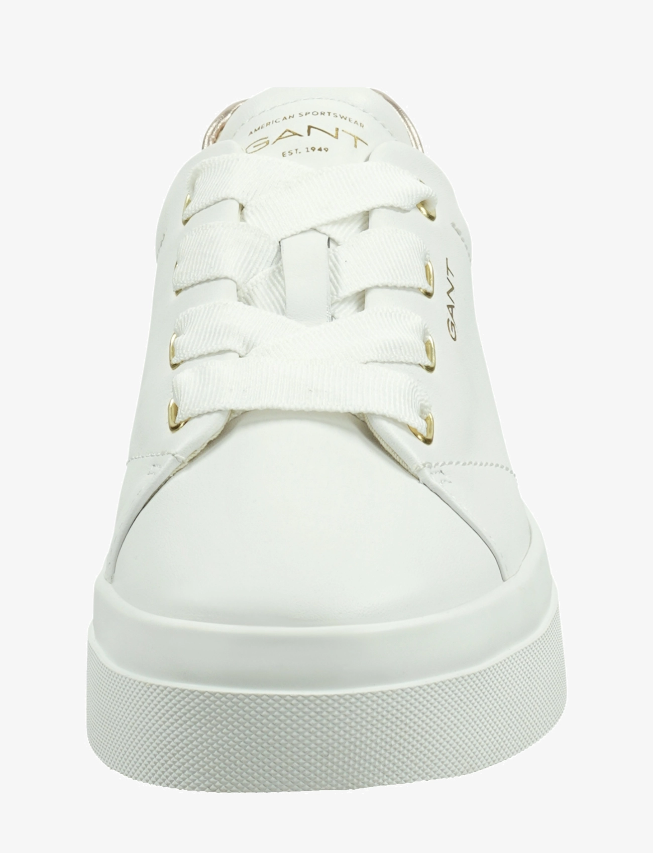 Gant - Avona Sneaker - white/rose gold - 2