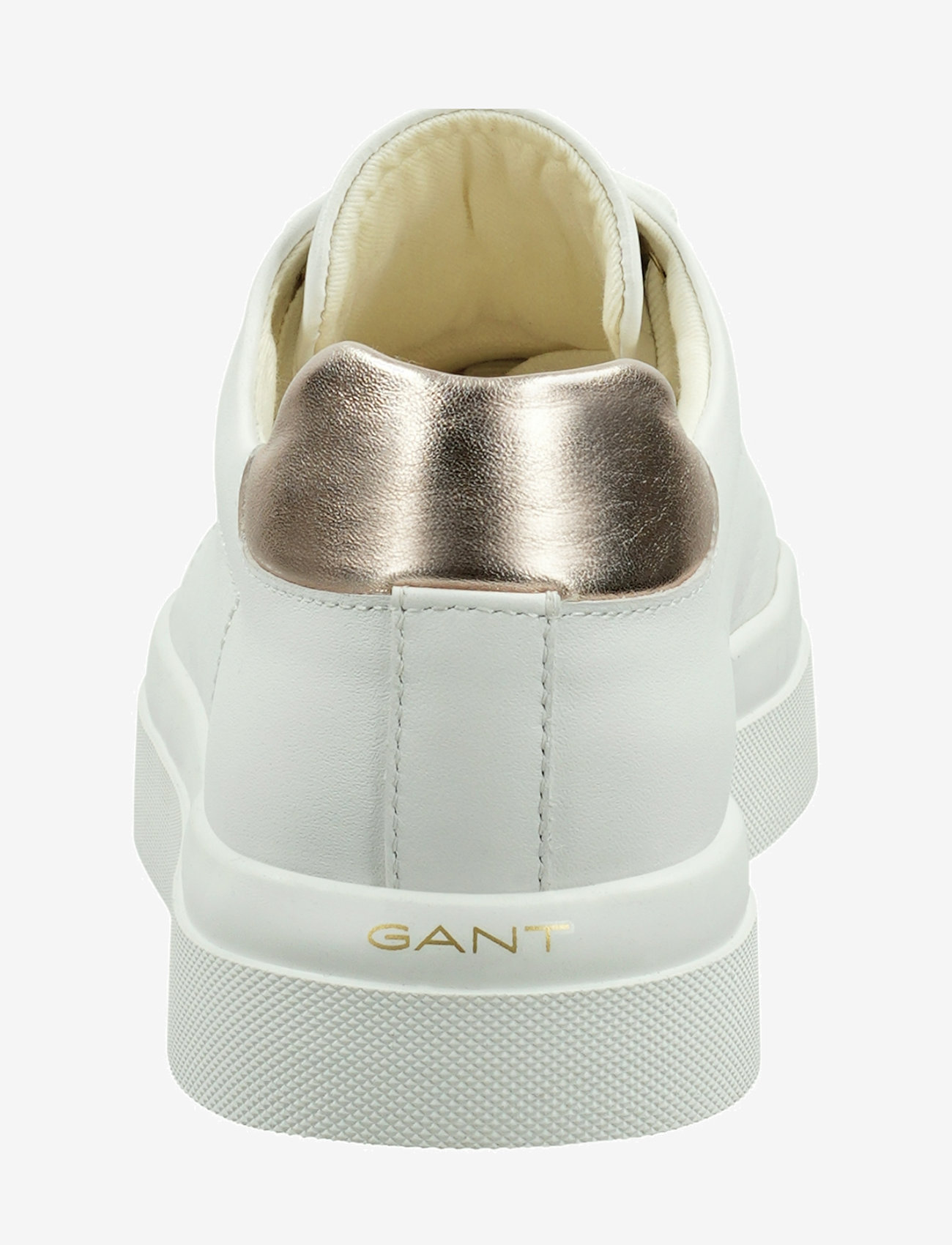 GANT - Avona Sneaker - låga sneakers - white/rose gold - 3