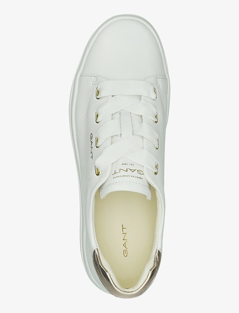 GANT - Avona Sneaker - tennised - white/rose gold - 4