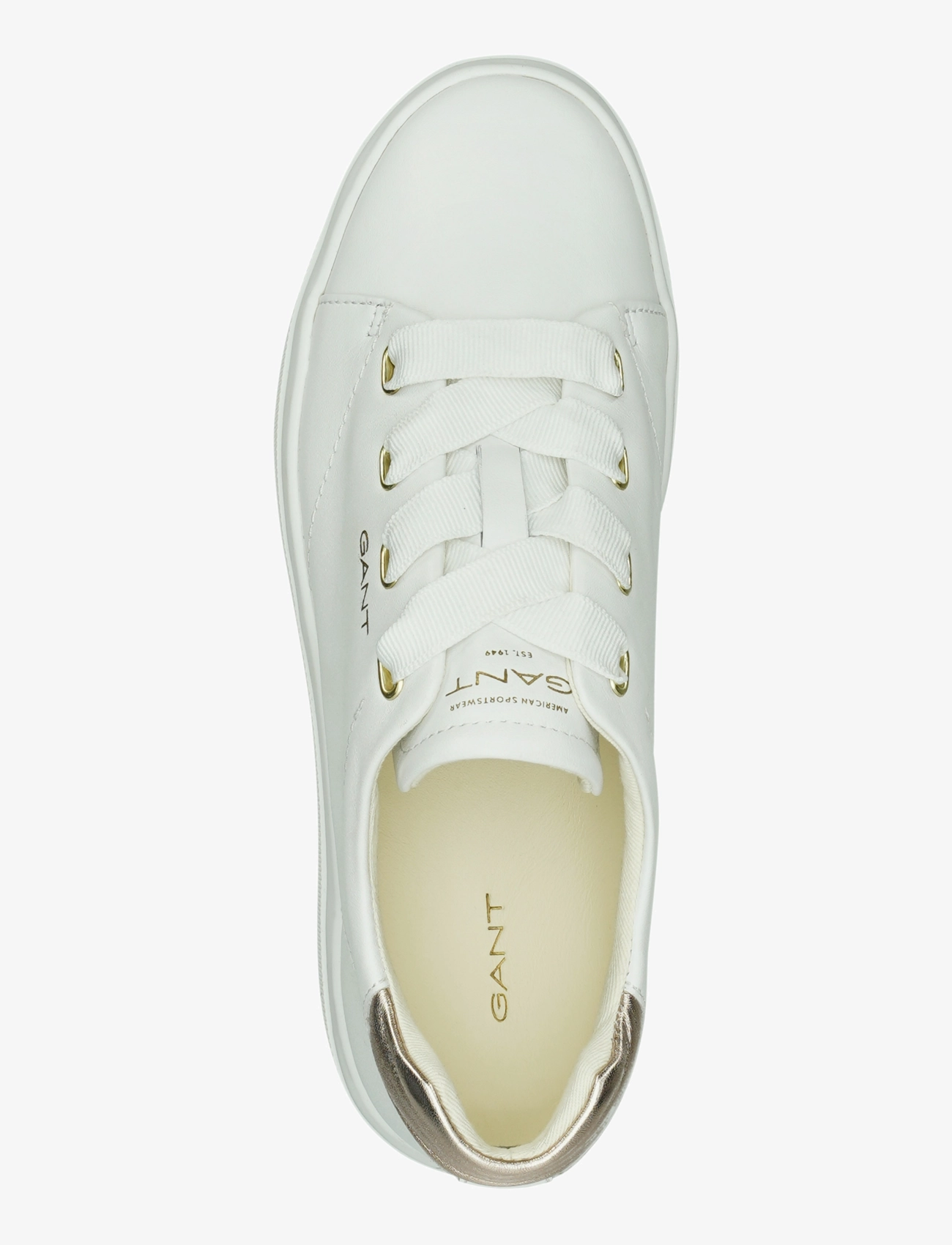 Gant - Avona Sneaker - white/rose gold - 4