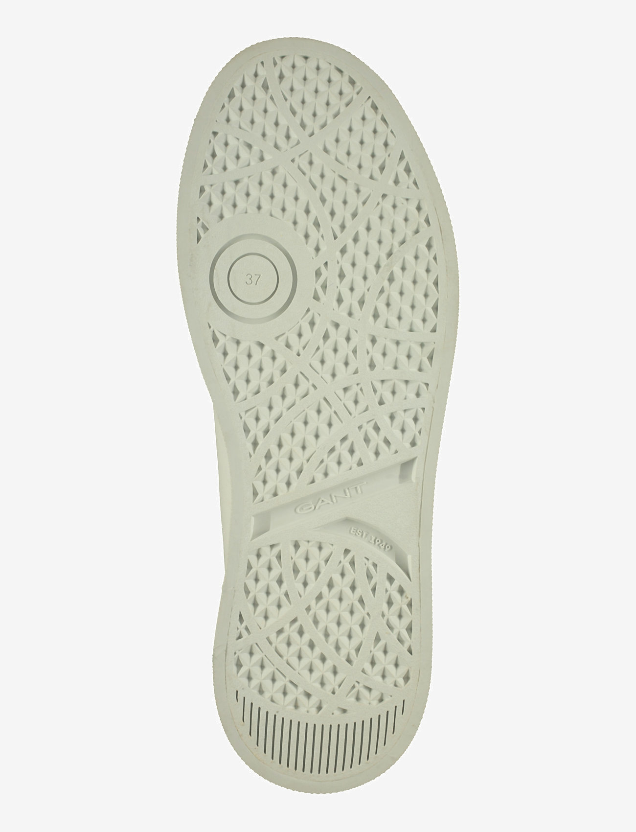 GANT - Avona Sneaker - låga sneakers - white/rose gold - 5