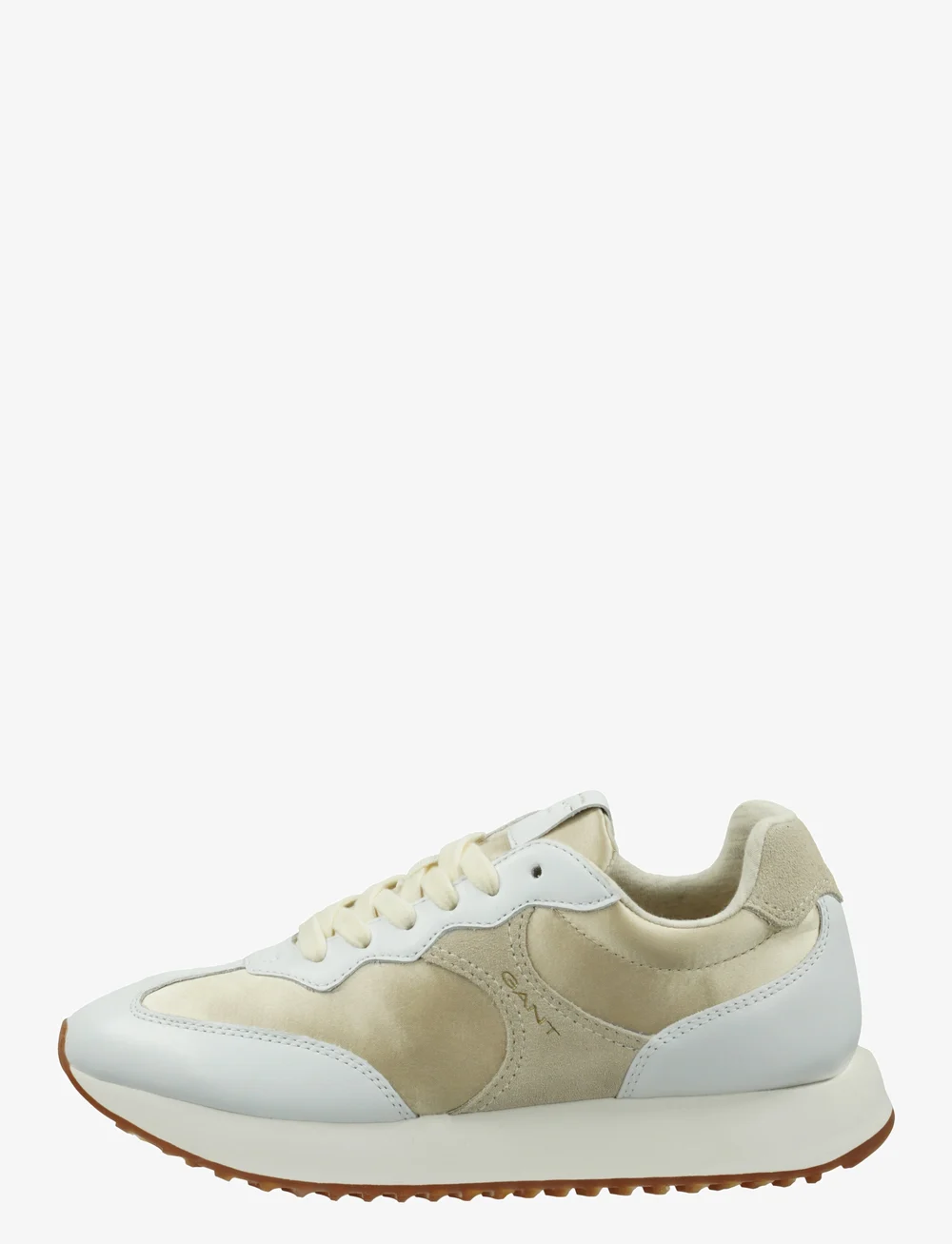 GANT - Bevinda Sneaker - niedrige sneakers - white/cream - 1