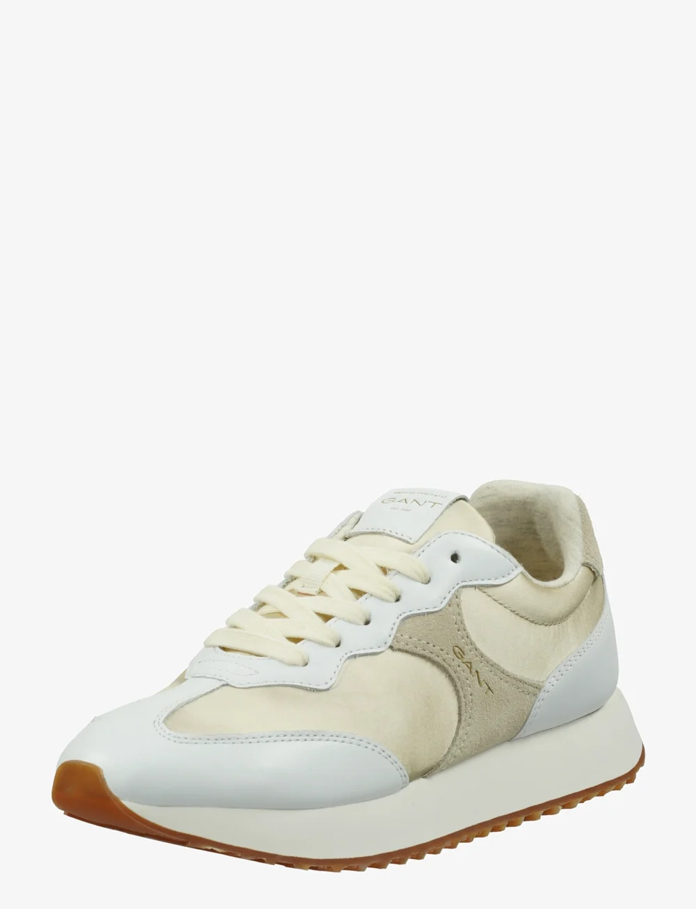 GANT - Bevinda Sneaker - niedrige sneakers - white/cream - 0