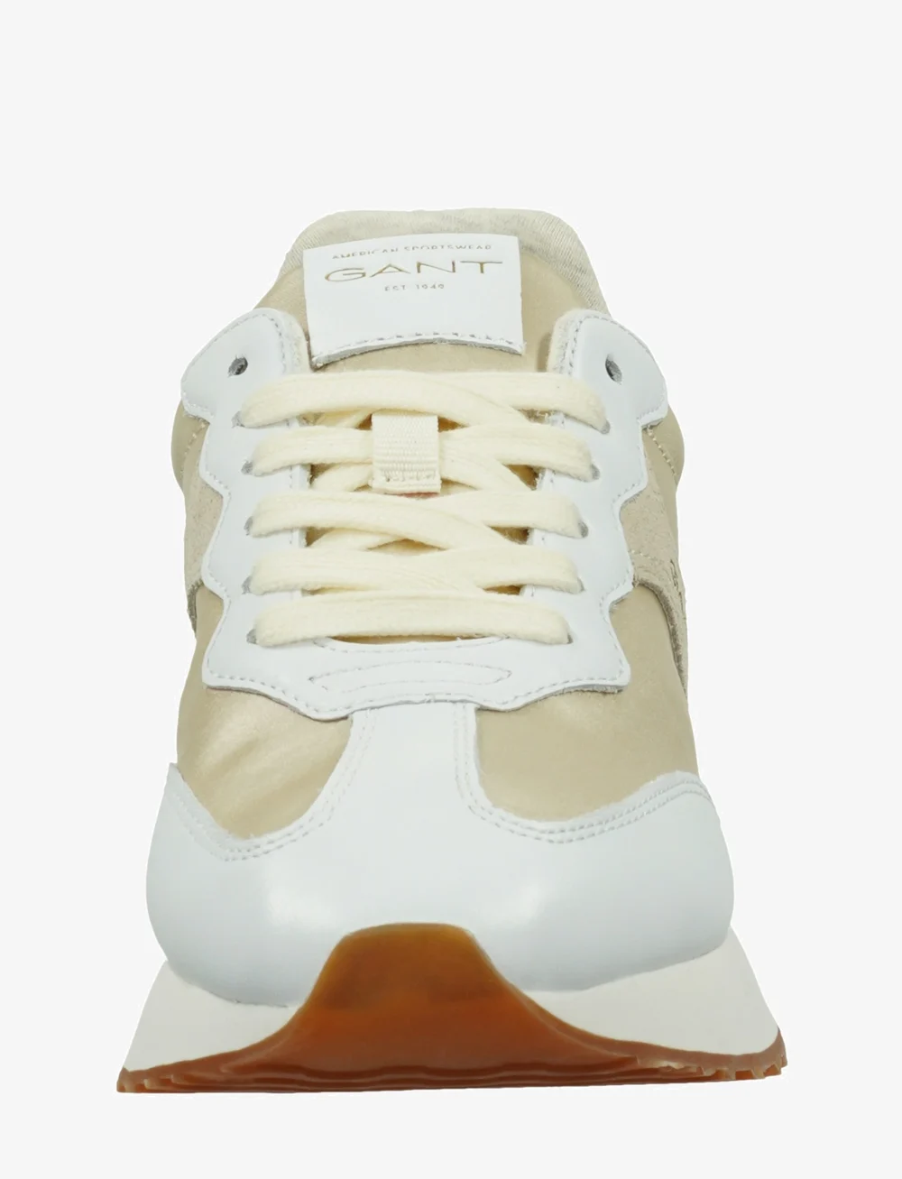 GANT - Bevinda Sneaker - niedrige sneakers - white/cream - 2