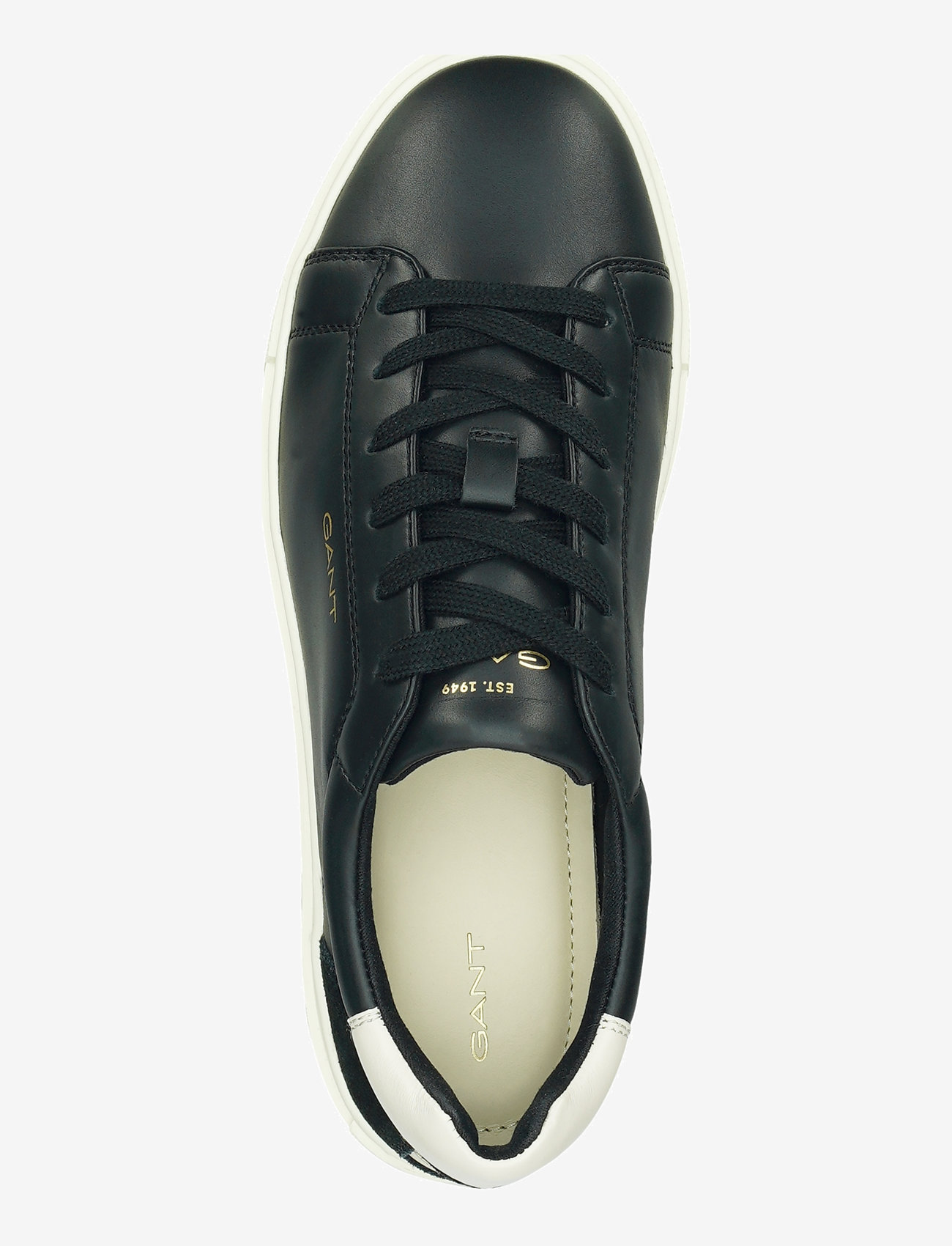 GANT - Julice Sneaker - niedrige sneakers - black - 4