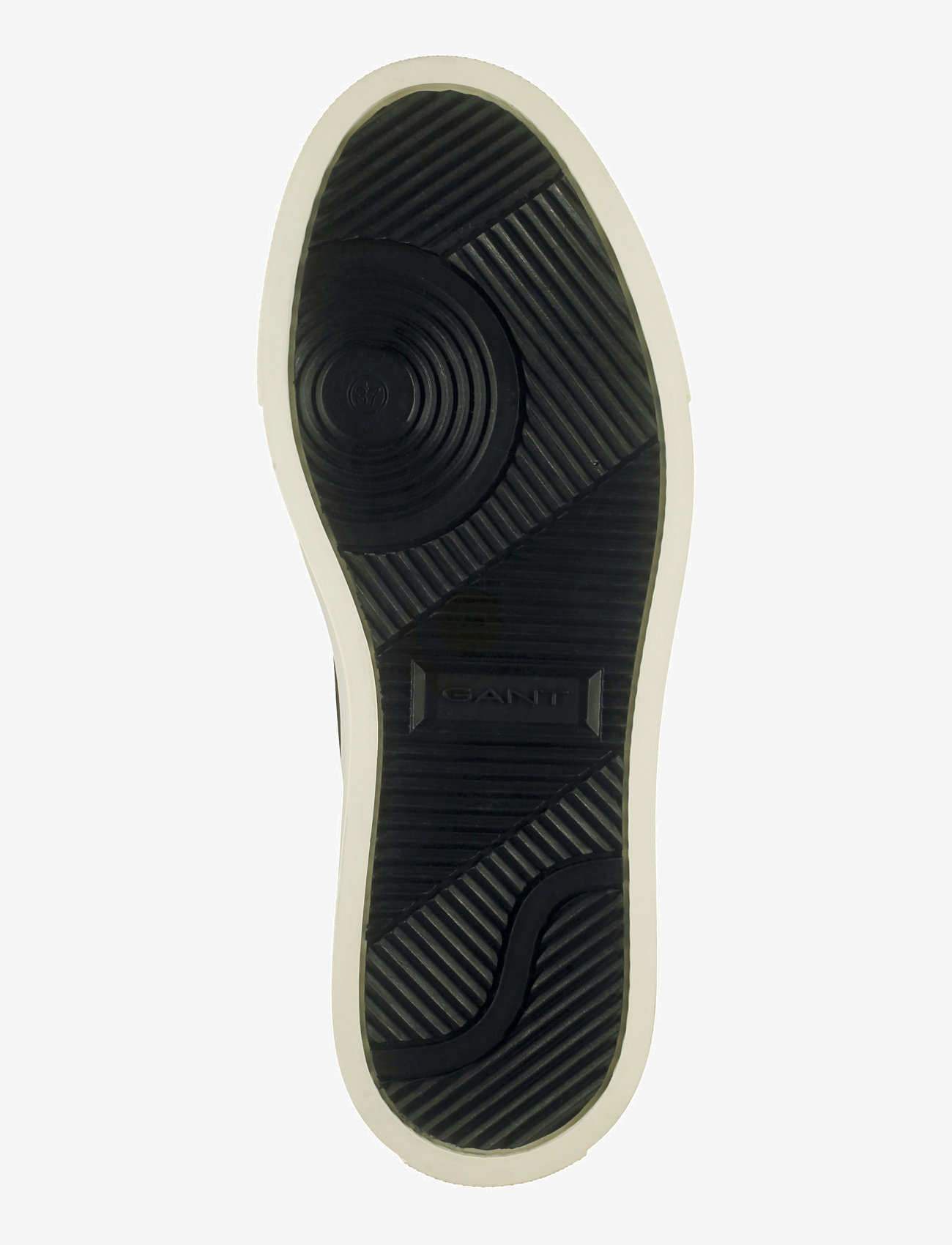 GANT - Julice Sneaker - niedrige sneakers - black - 5