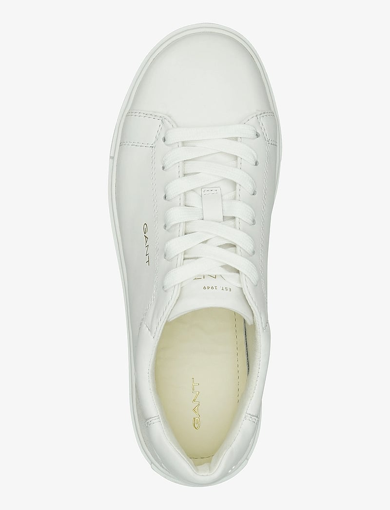 GANT - Julice Sneaker - konfirmation - white - 4