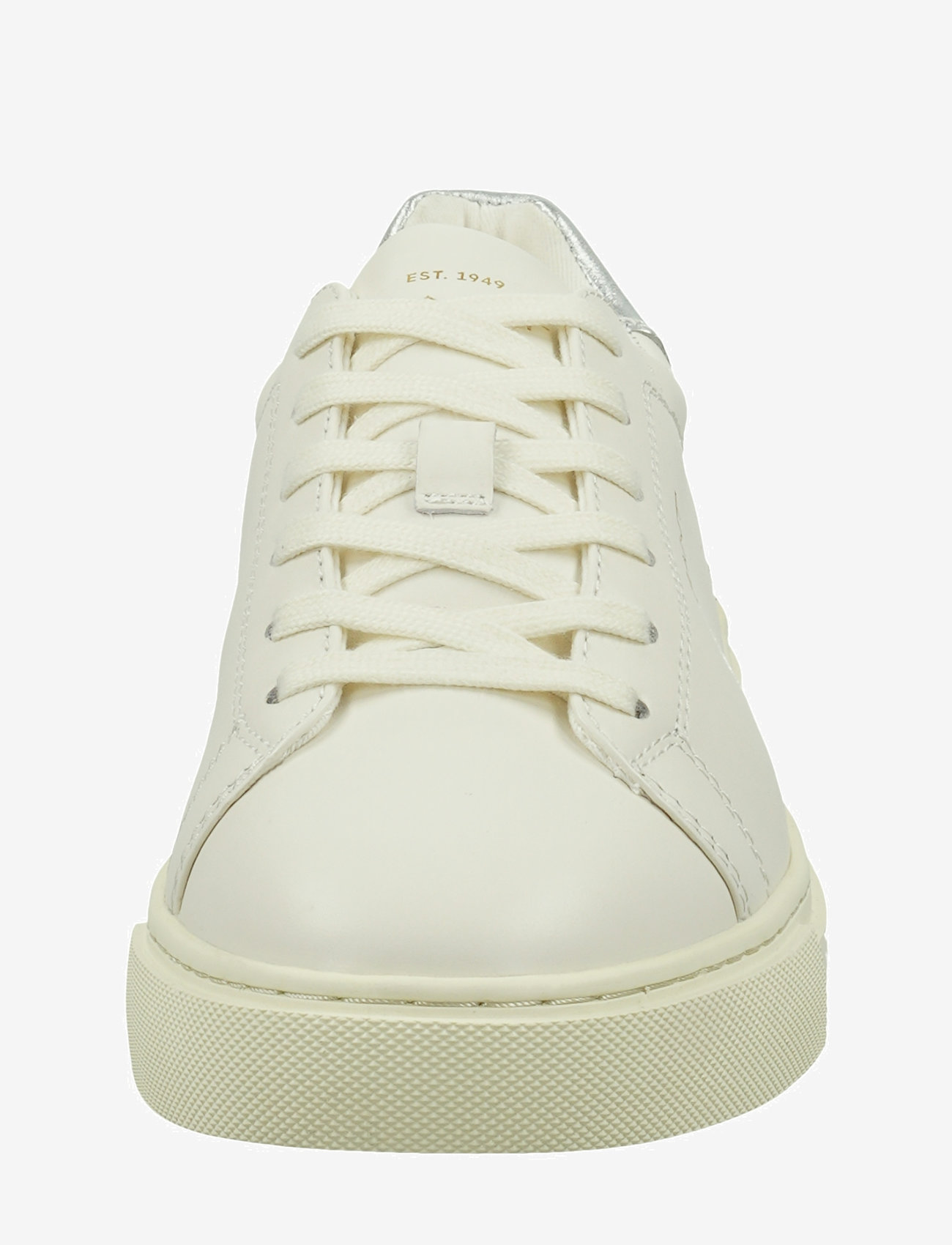 GANT - Julice Sneaker - low top sneakers - white/silver - 2