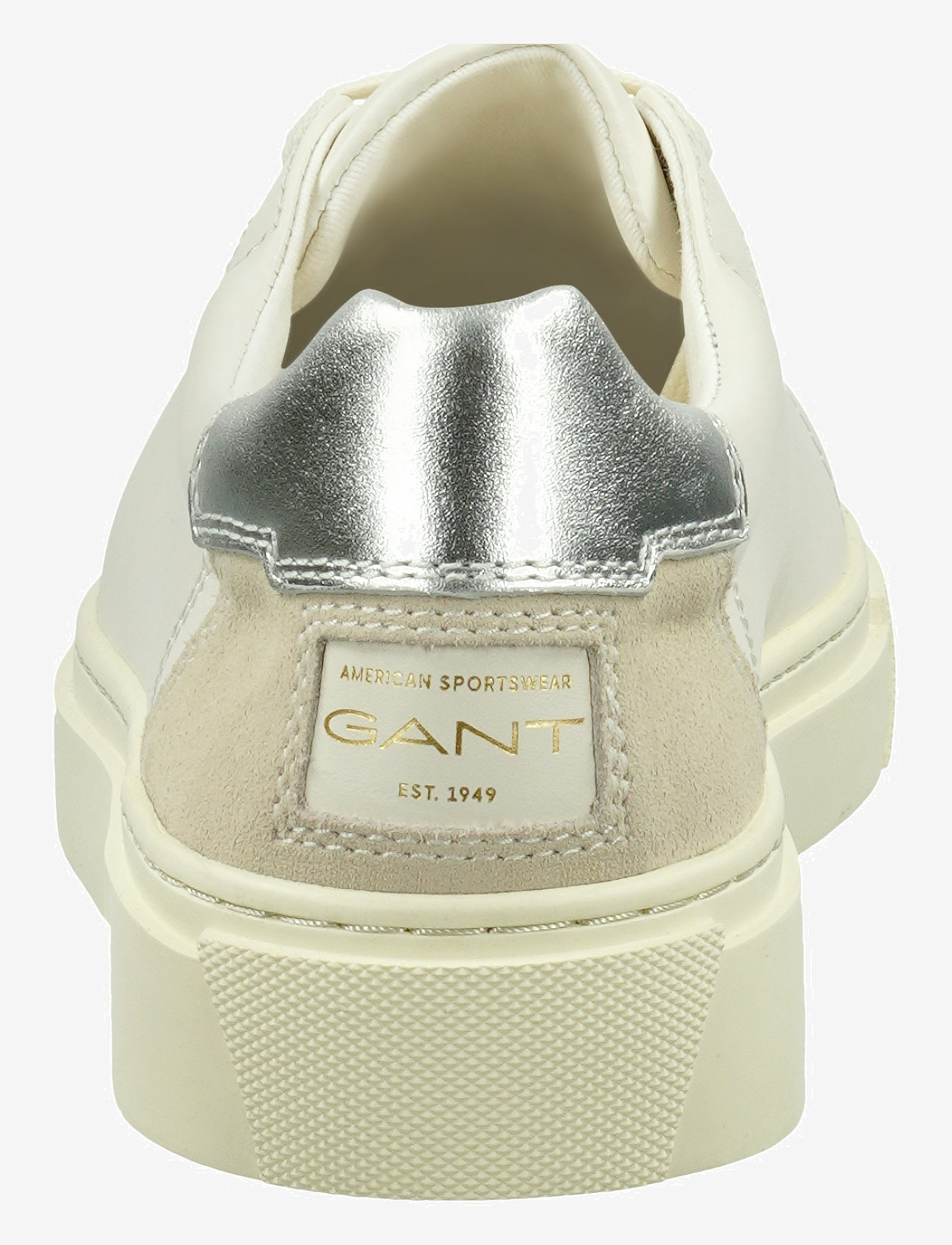GANT - Julice Sneaker - low top sneakers - white/silver - 3