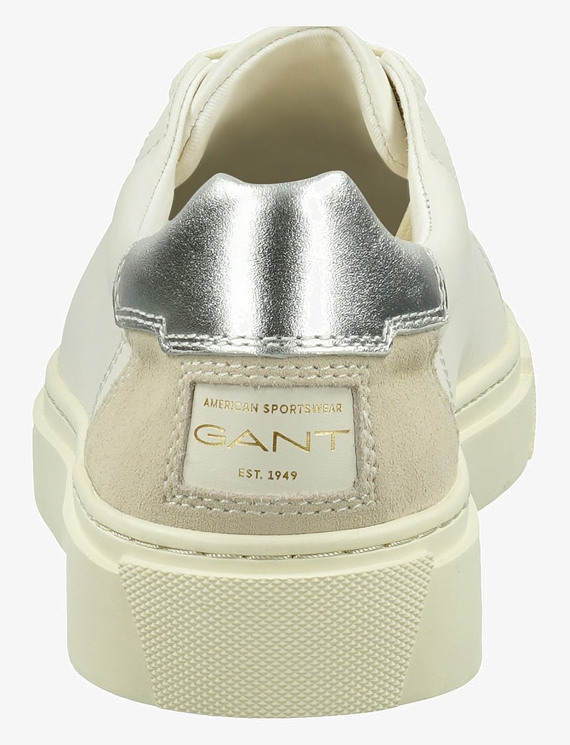 GANT - Julice Sneaker - konfirmatsioon - white/silver - 3