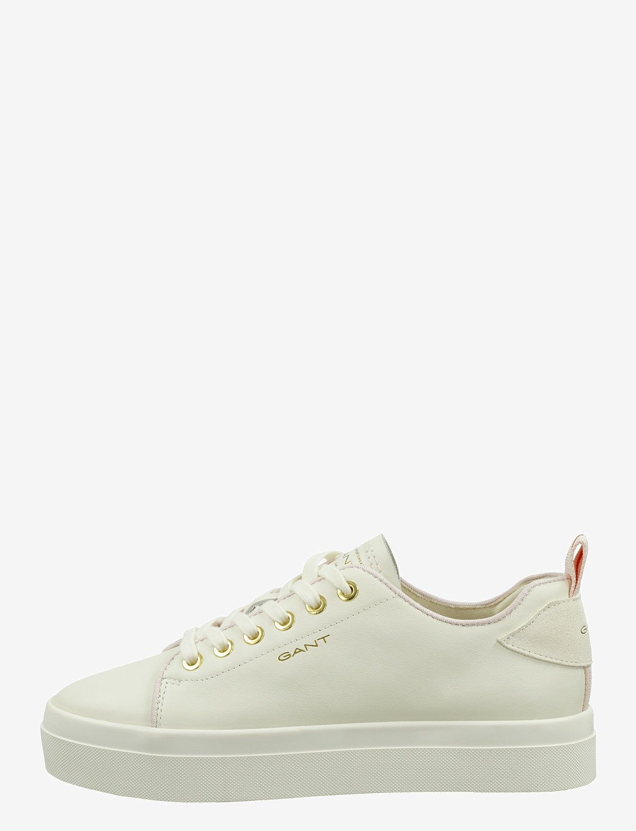 GANT - Avona Sneaker - låga sneakers - off white - 1