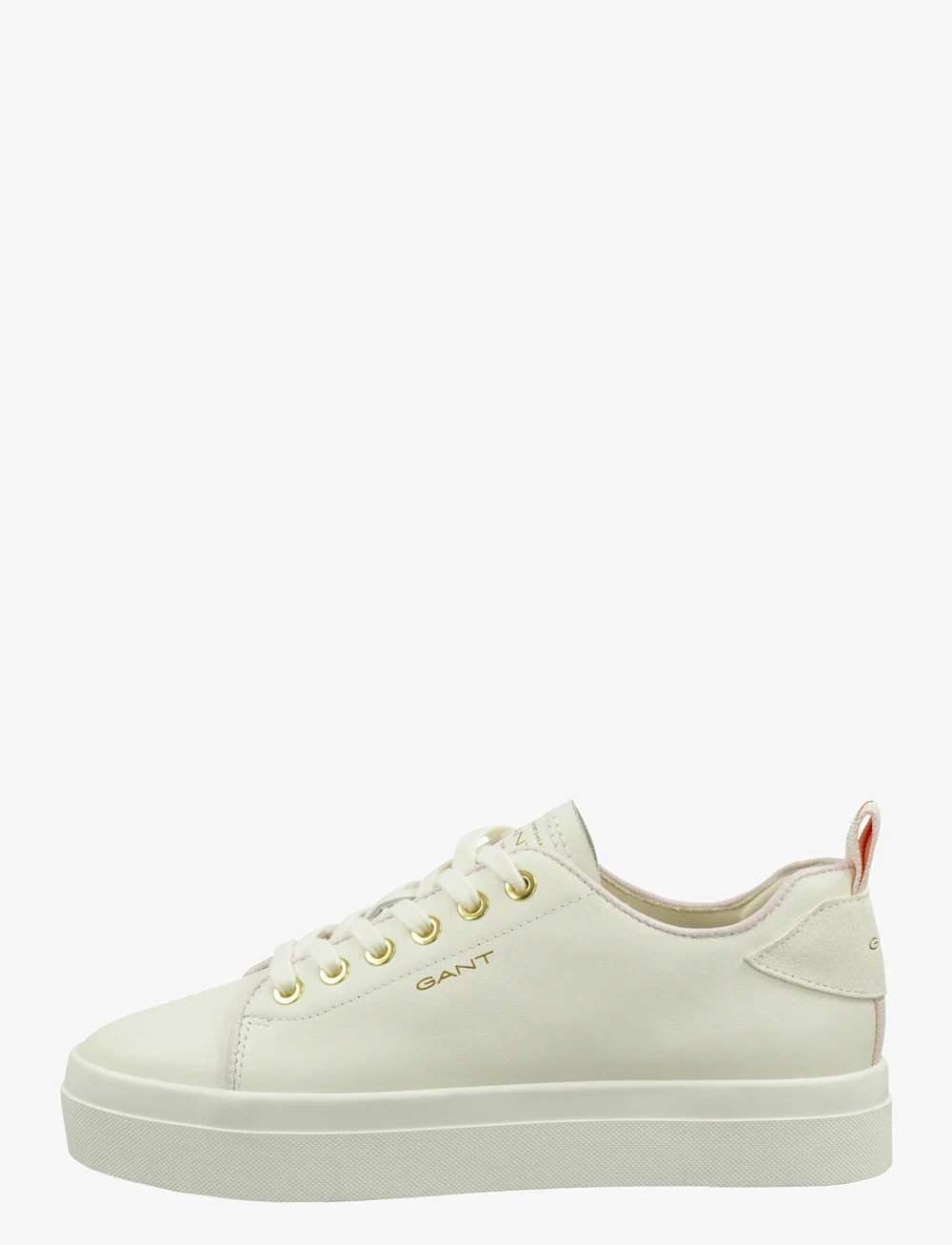 GANT - Avona Sneaker - niedriger schnitt - off white - 1