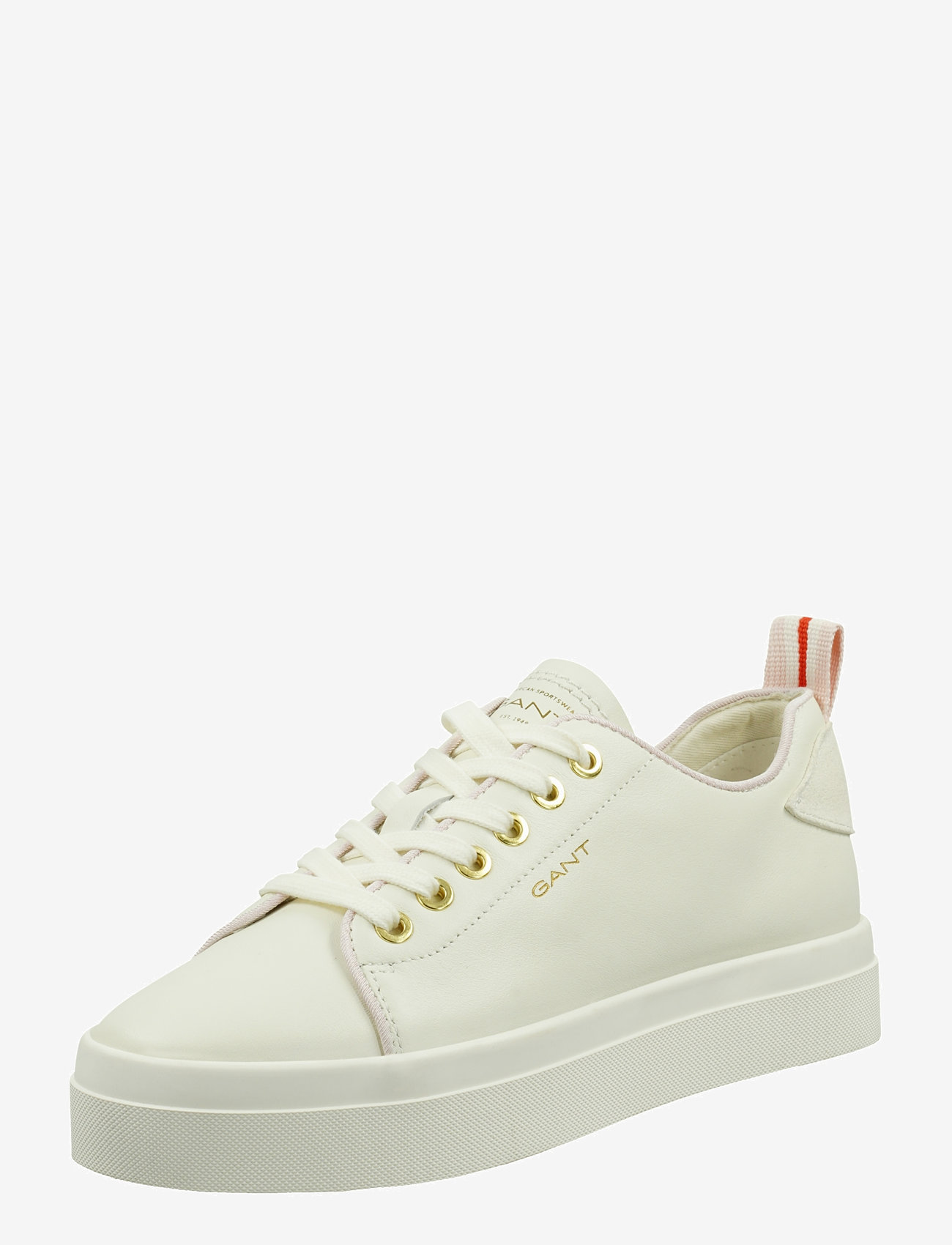 GANT - Avona Sneaker - låga sneakers - off white - 0
