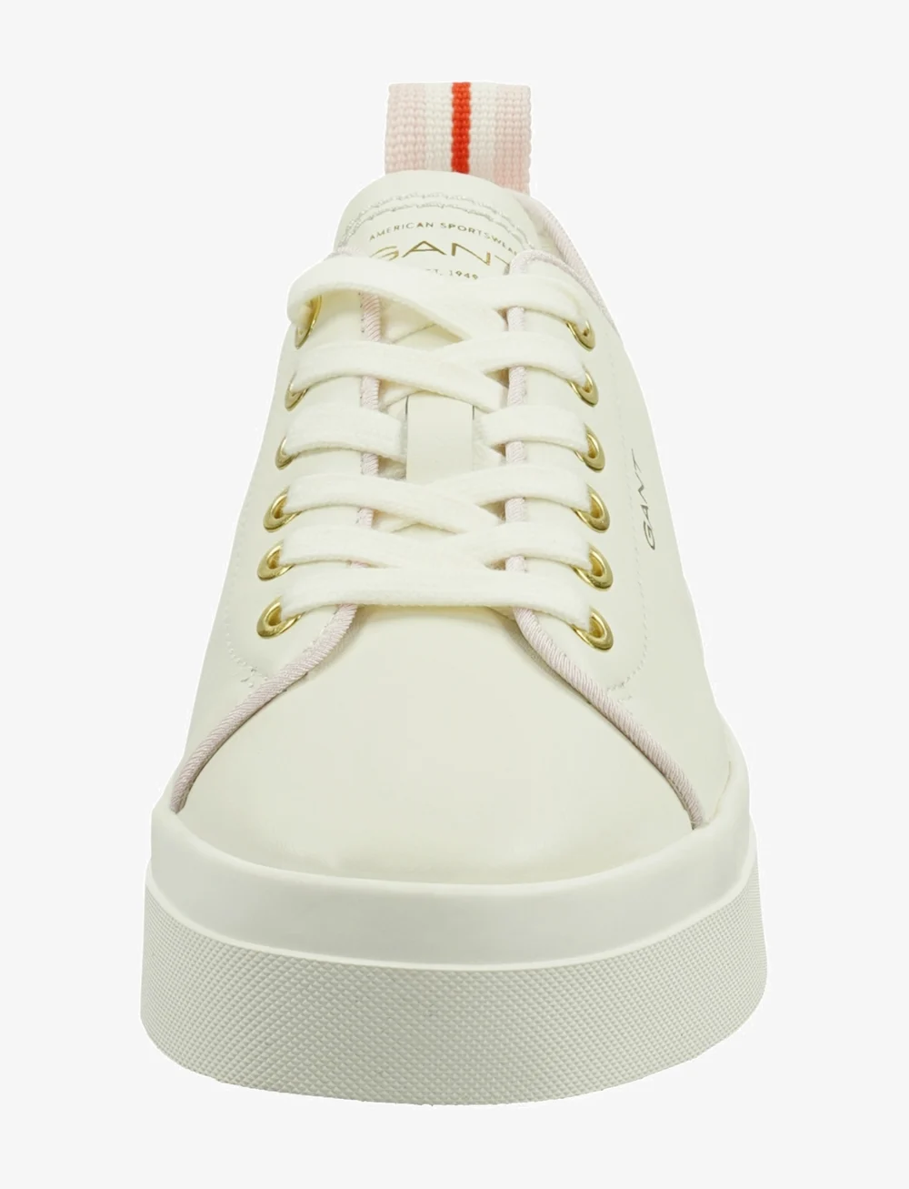 GANT - Avona Sneaker - niedriger schnitt - off white - 2