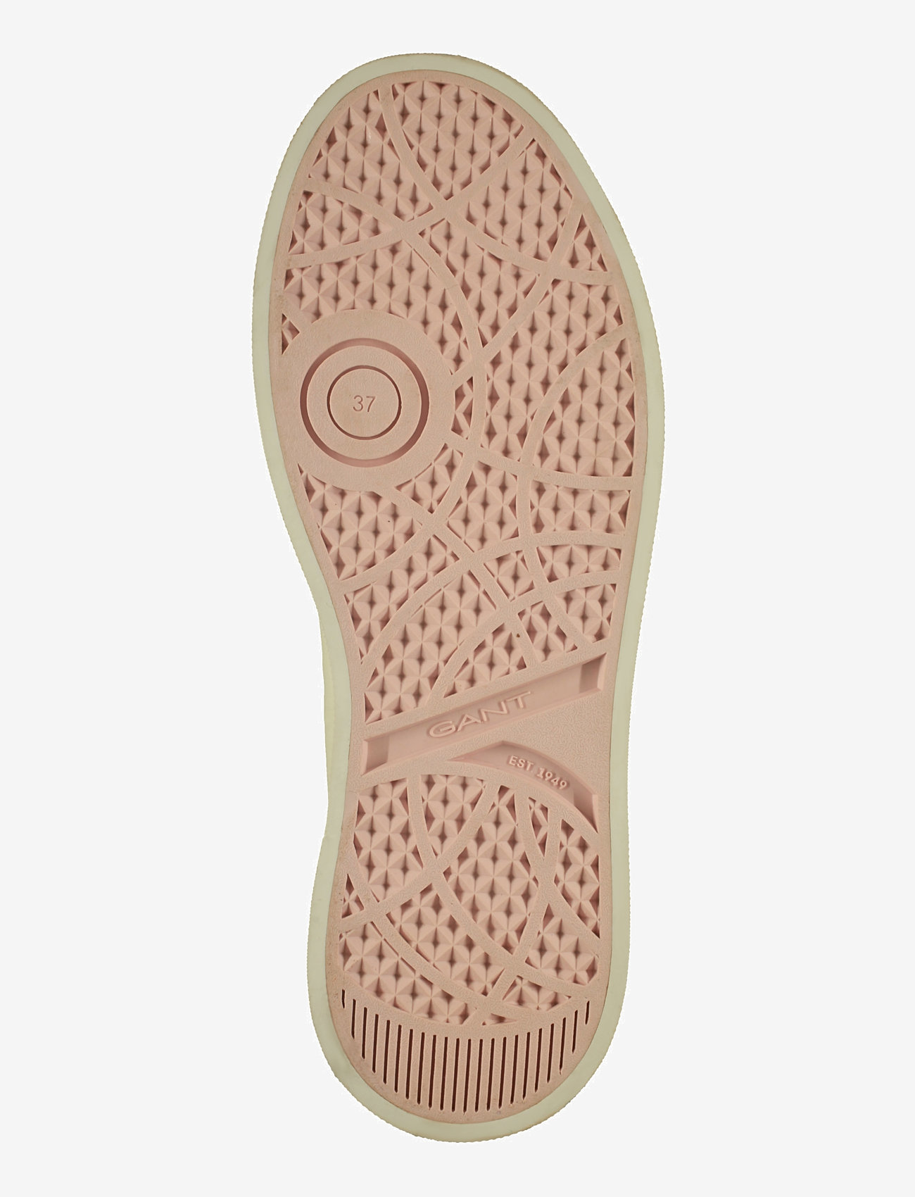 GANT - Avona Sneaker - låga sneakers - off white - 5