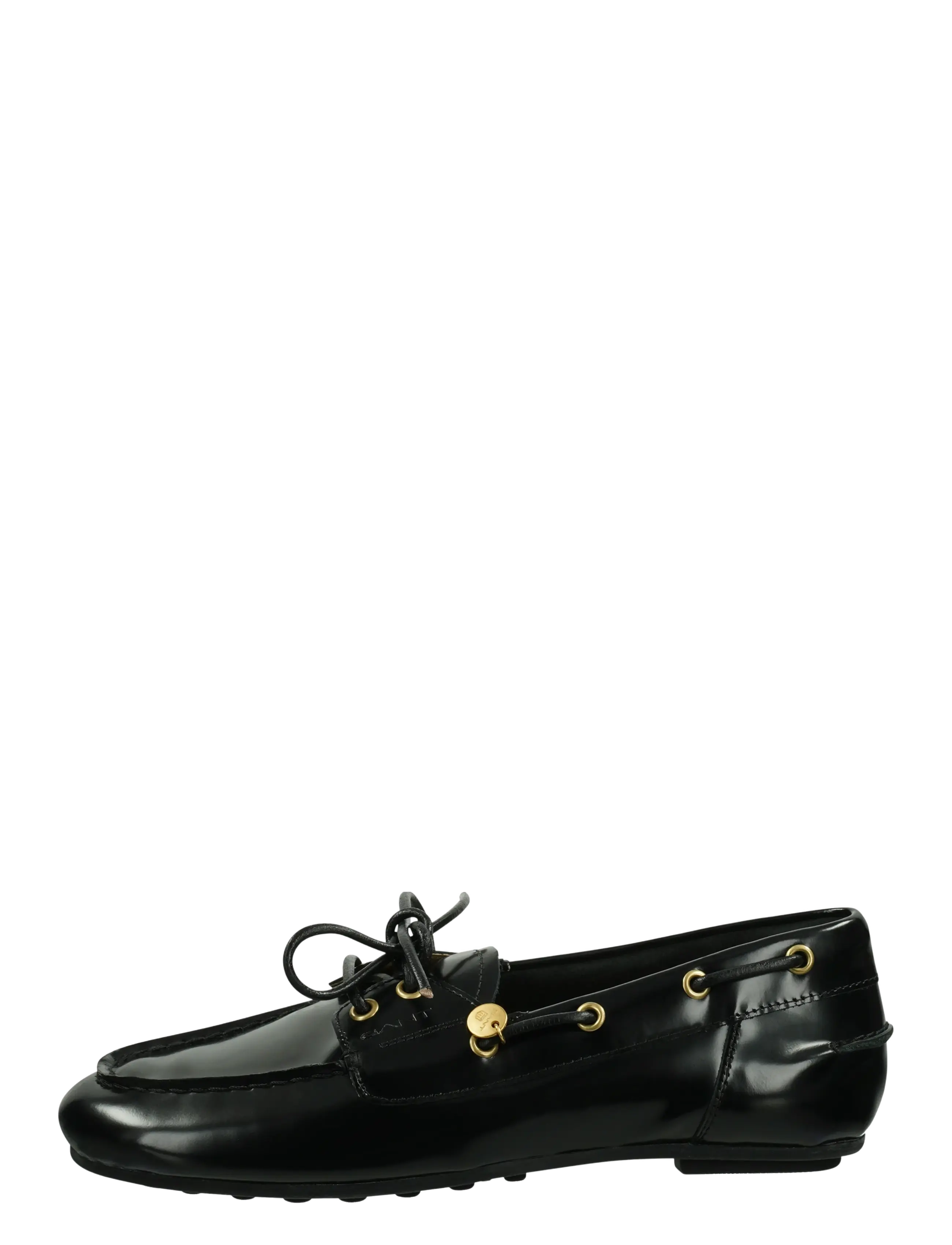 GANT - Seabaya Loafer - black - 1