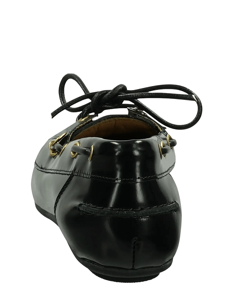 GANT - Seabaya Loafer - seglarskor - black - 3