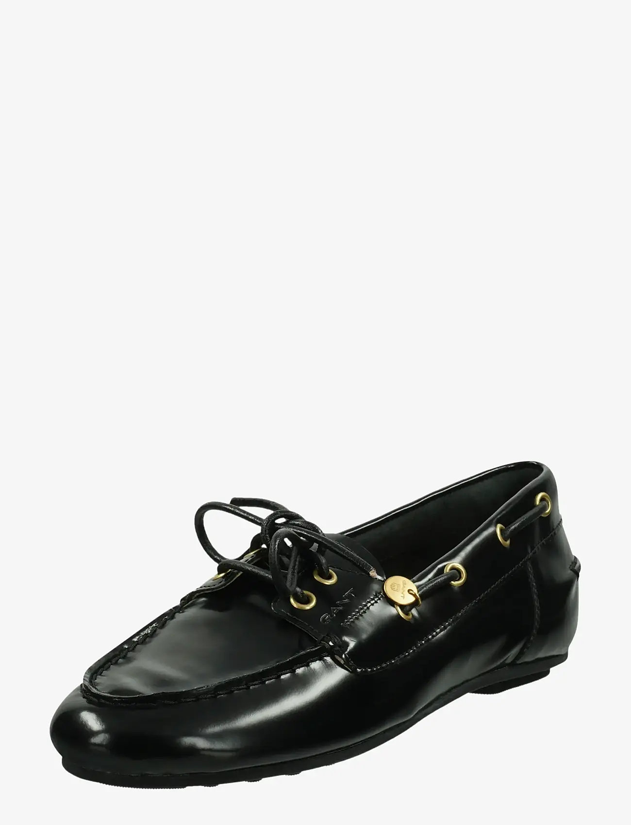 GANT - Seabaya Loafer - fødselsdagsgaver - black - 0