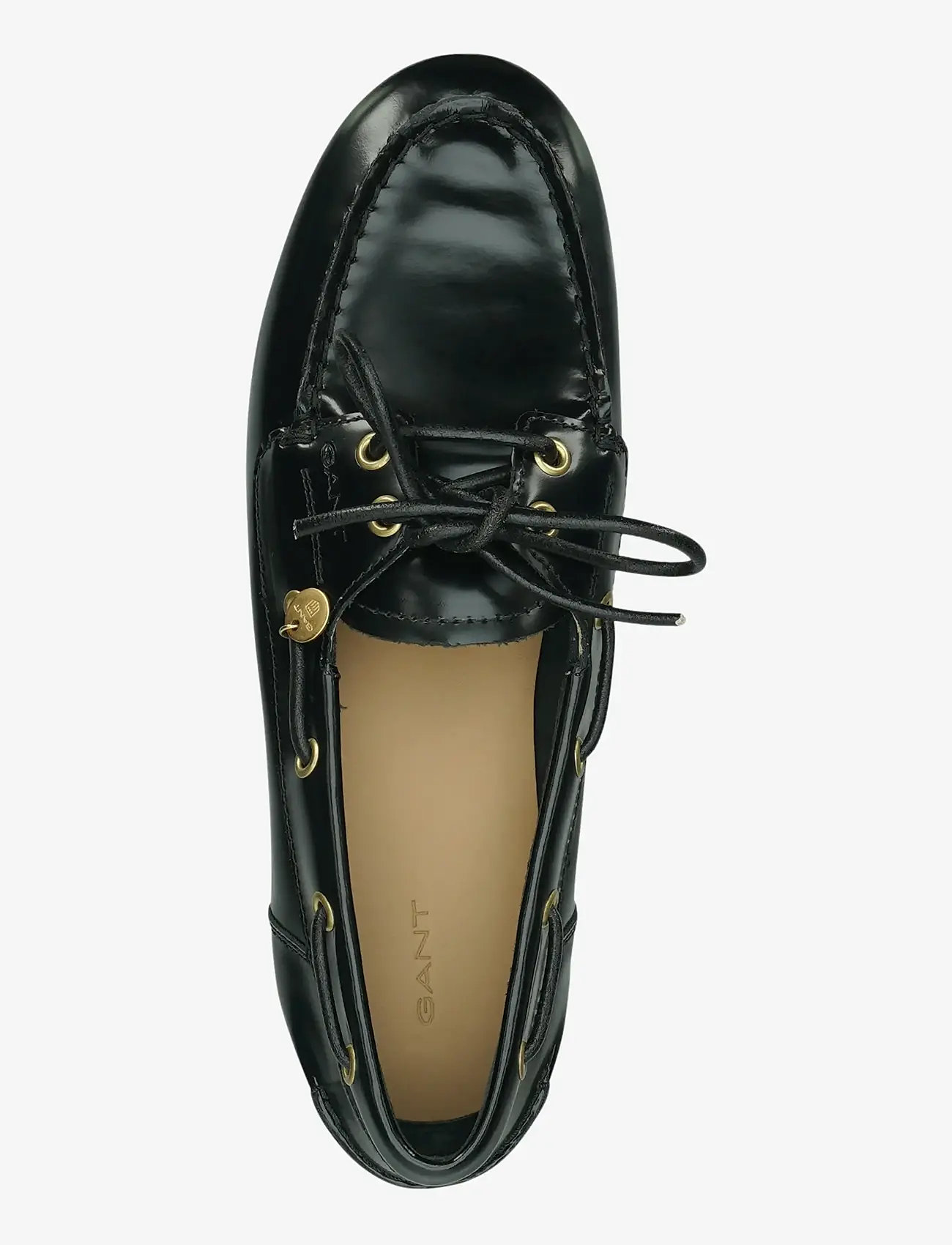 GANT - Seabaya Loafer - fødselsdagsgaver - black - 4