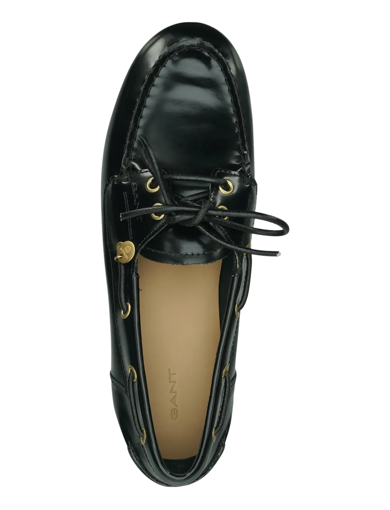 GANT - Seabaya Loafer - black - 4